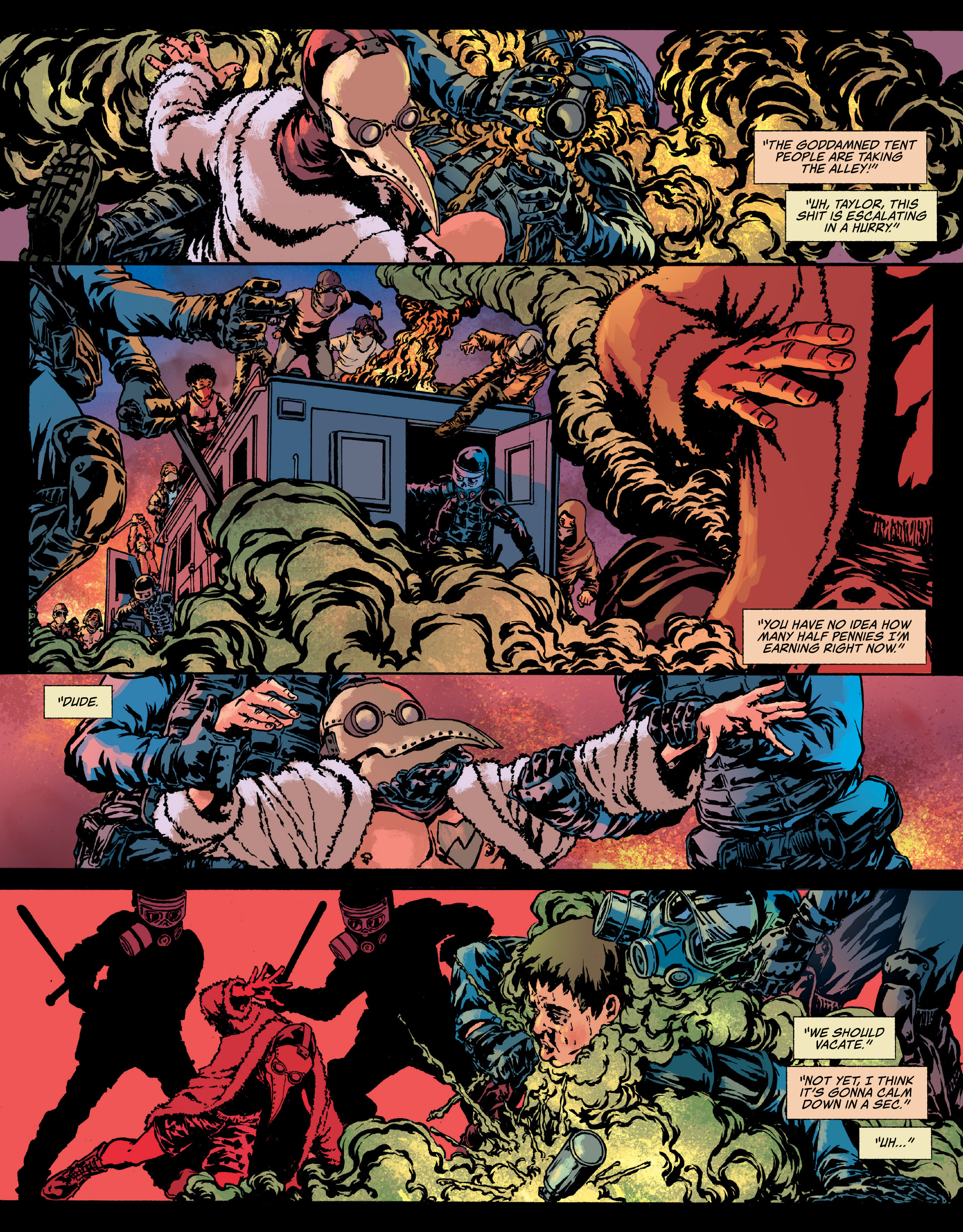 Read online Rogue State (2022) comic -  Issue #1 - 29