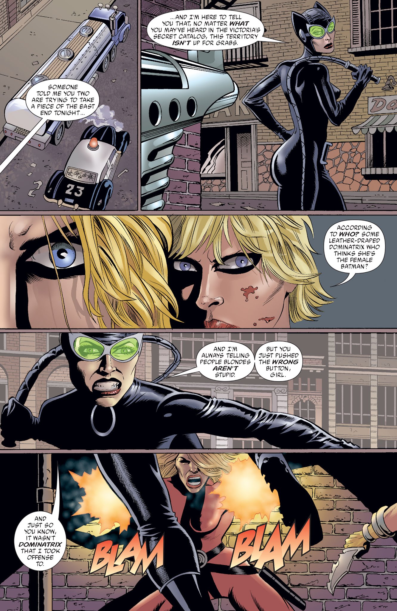 Read online Batman: War Games (2015) comic -  Issue # TPB 2 (Part 2) - 62
