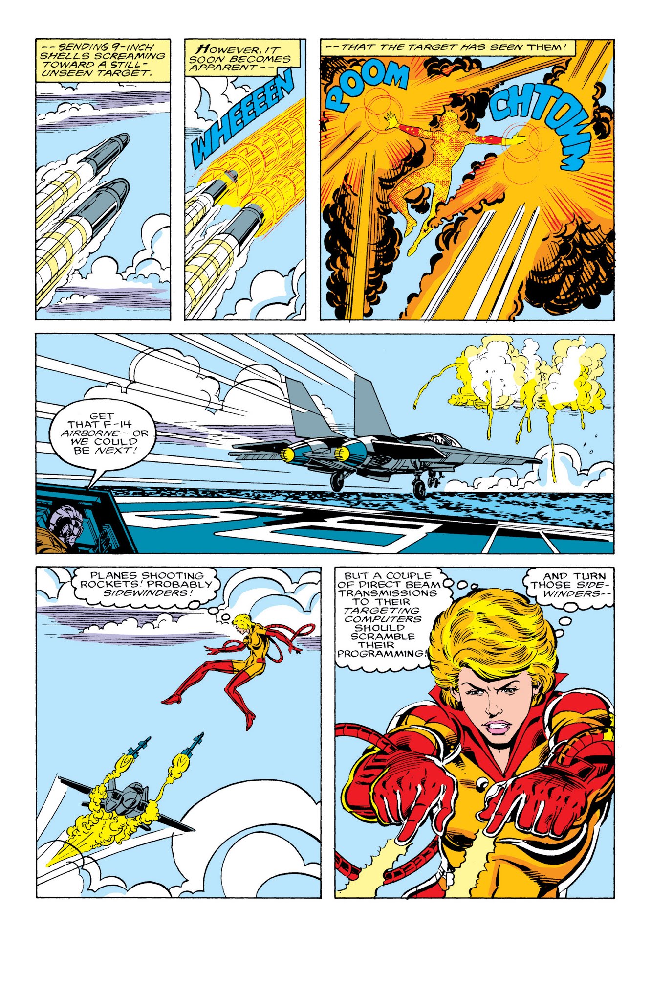 Read online Iron Man Epic Collection comic -  Issue # Stark Wars (Part 5) - 67