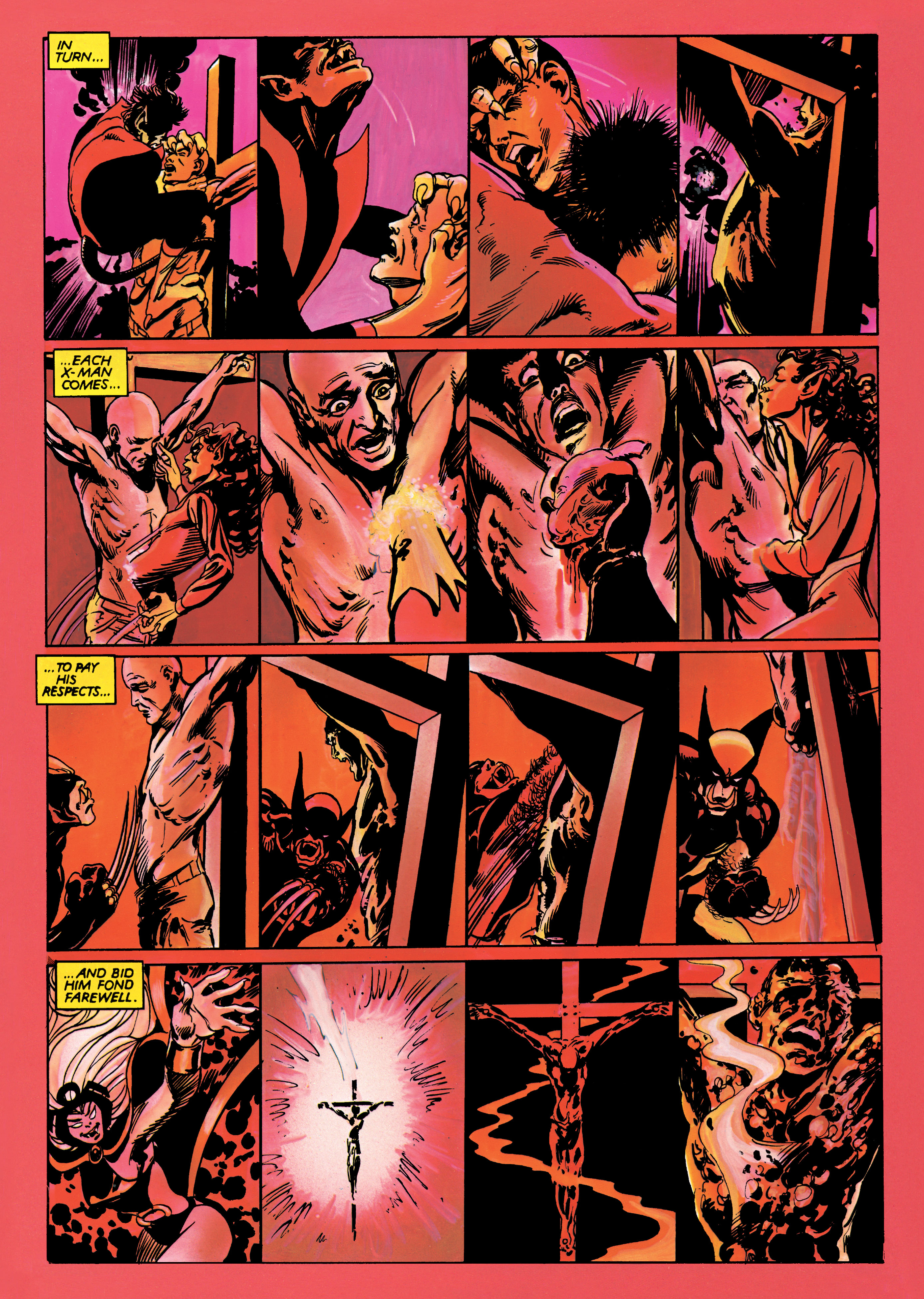 Read online X-Men: God Loves, Man Kills Extended Cut comic -  Issue # _TPB - 37