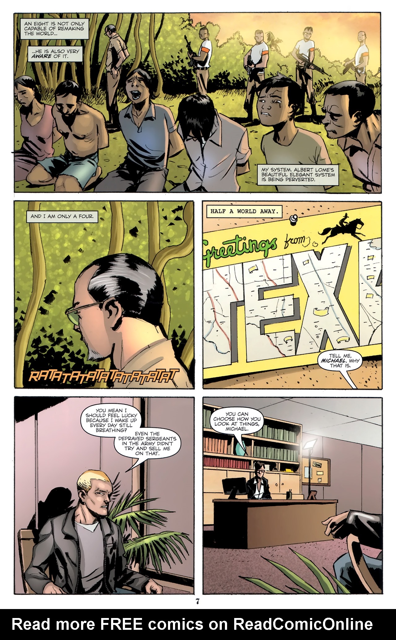Read online G.I. Joe: Origins comic -  Issue #20 - 9