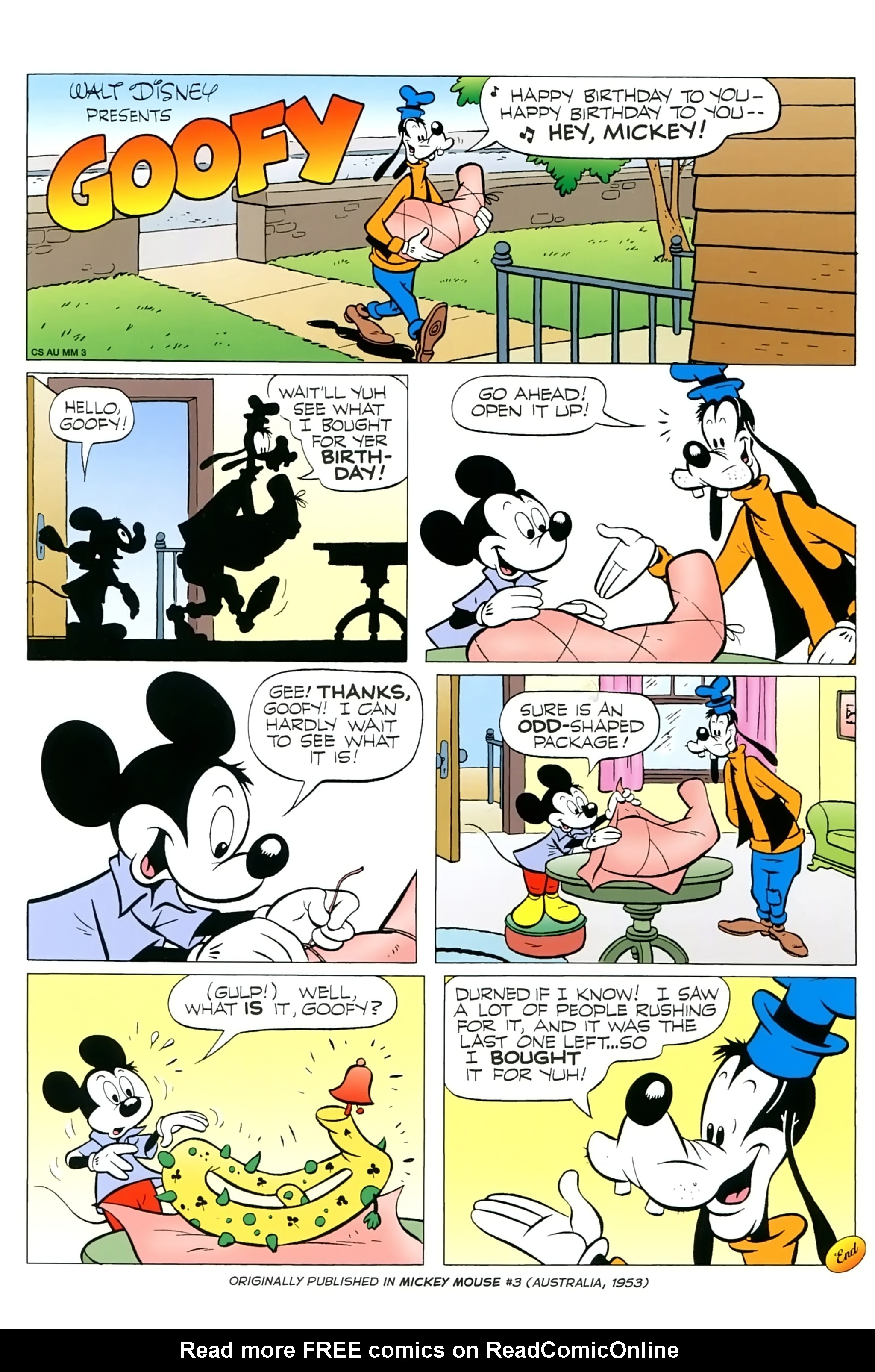 Read online Mickey Mouse (2015) comic -  Issue #14 - 40