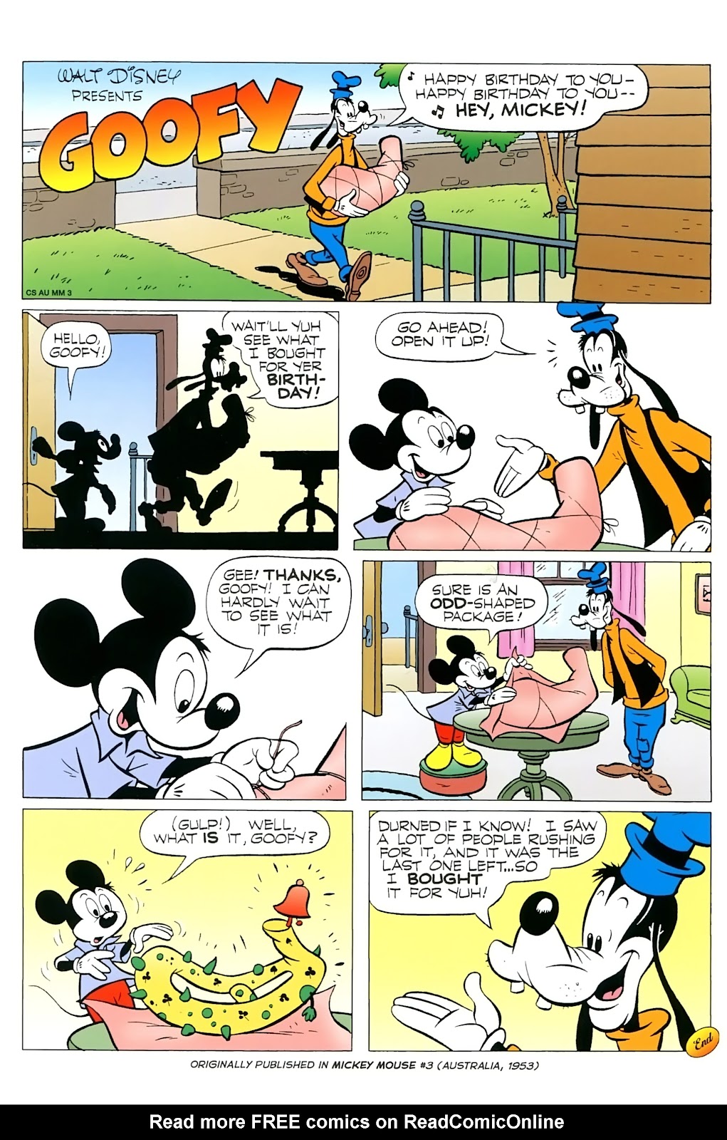 Mickey Mouse (2015) issue 14 - Page 40