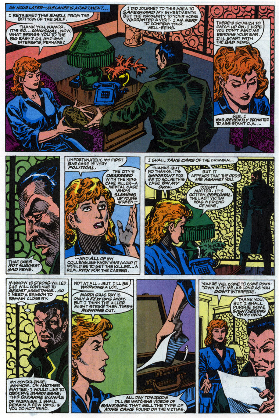 Read online Namor, The Sub-Mariner comic -  Issue #51 - 12