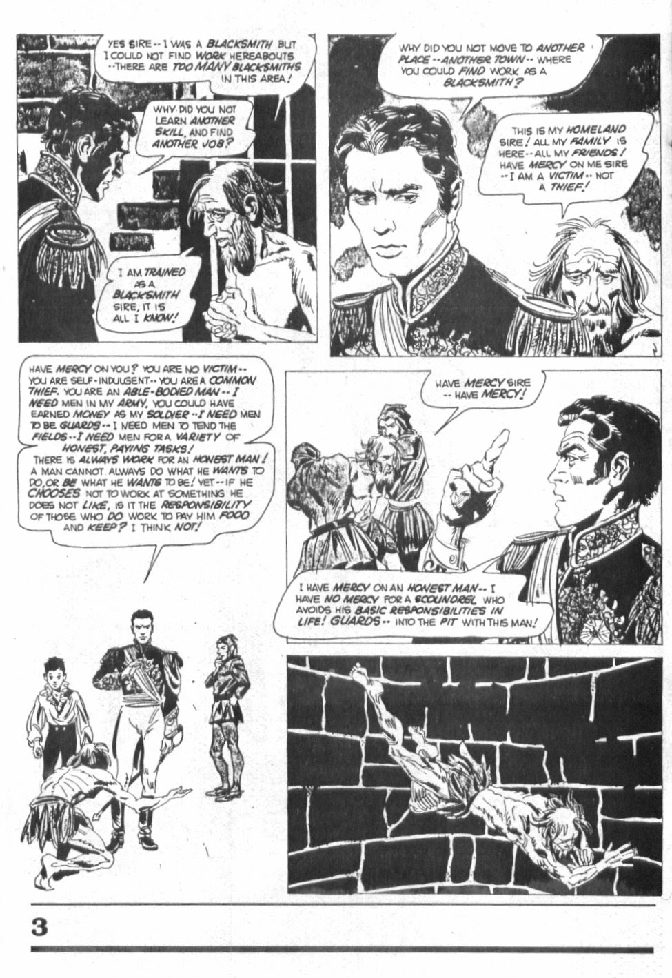 Read online Vampyres (1988) comic -  Issue #1 - 16