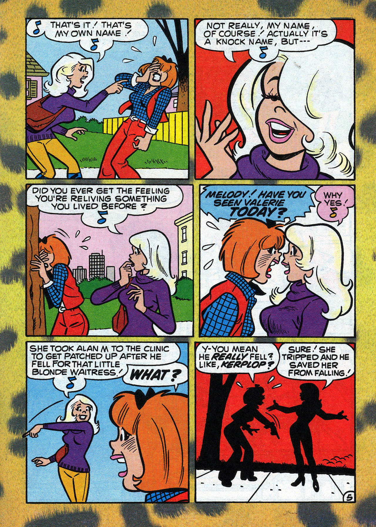 Read online Tales From Riverdale Digest comic -  Issue #5 - 89