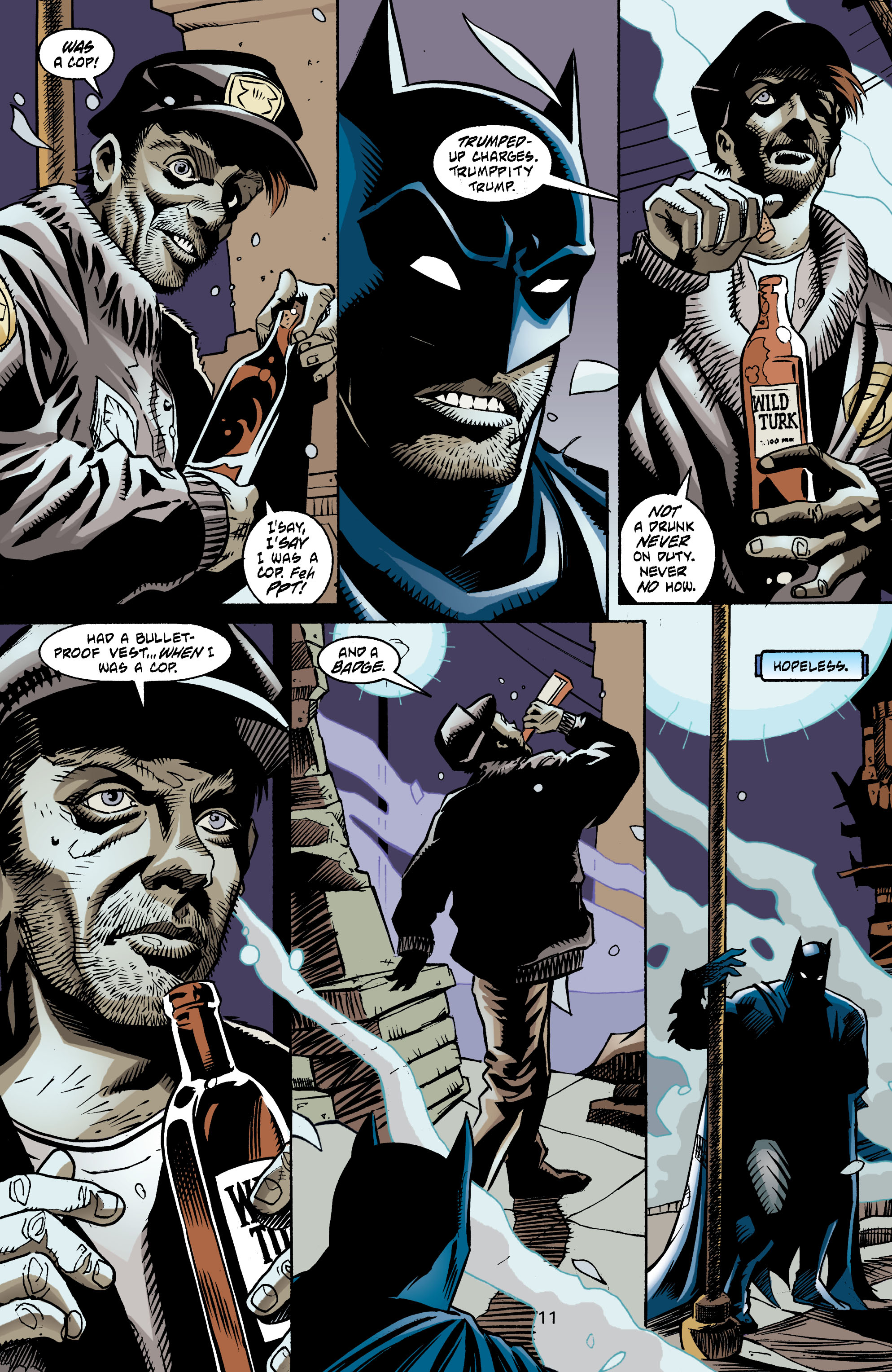 Read online Batman: Legends of the Dark Knight comic -  Issue #114 - 11