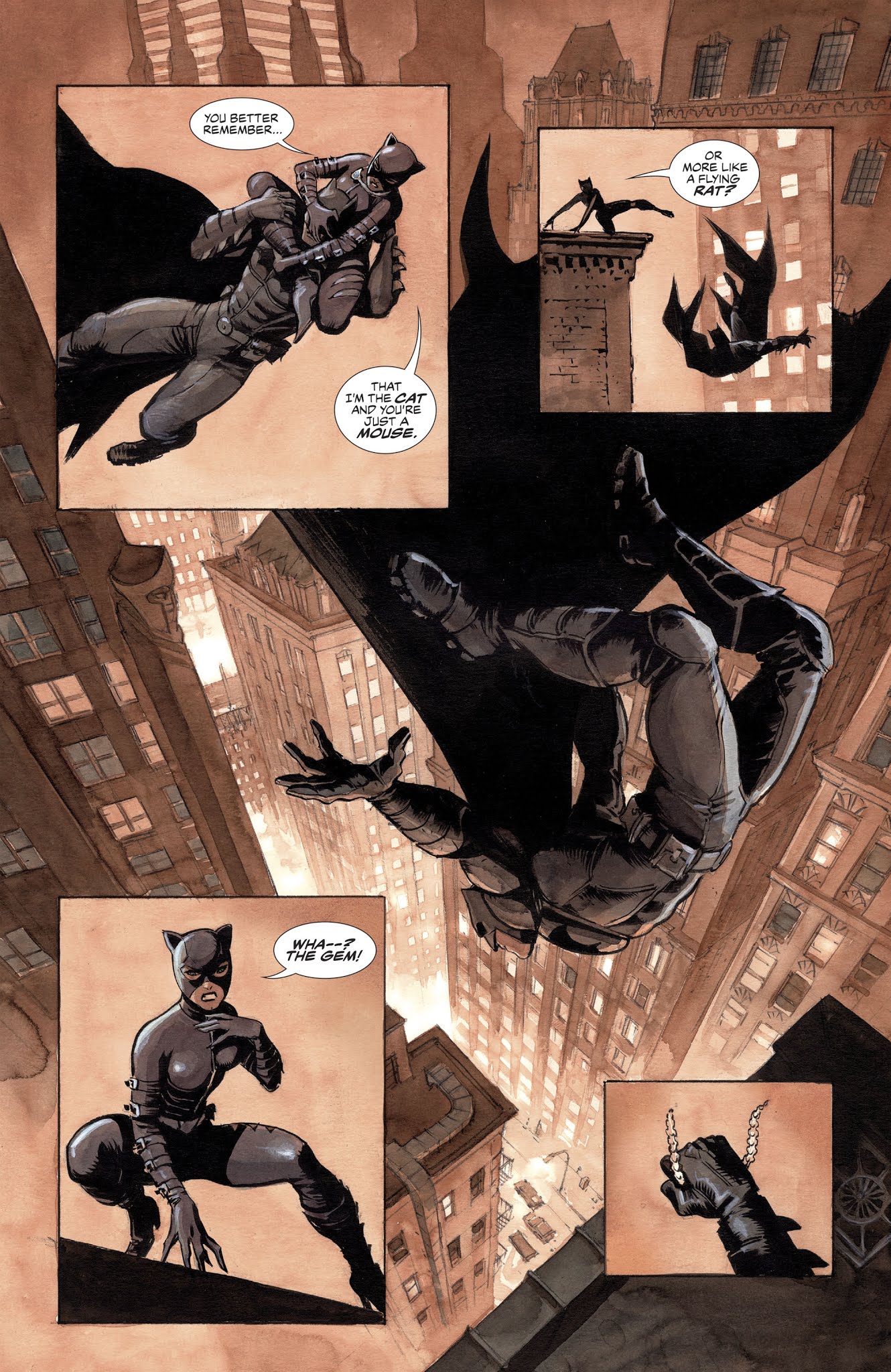 Read online Batman: The Dark Prince Charming comic -  Issue #2 - 34
