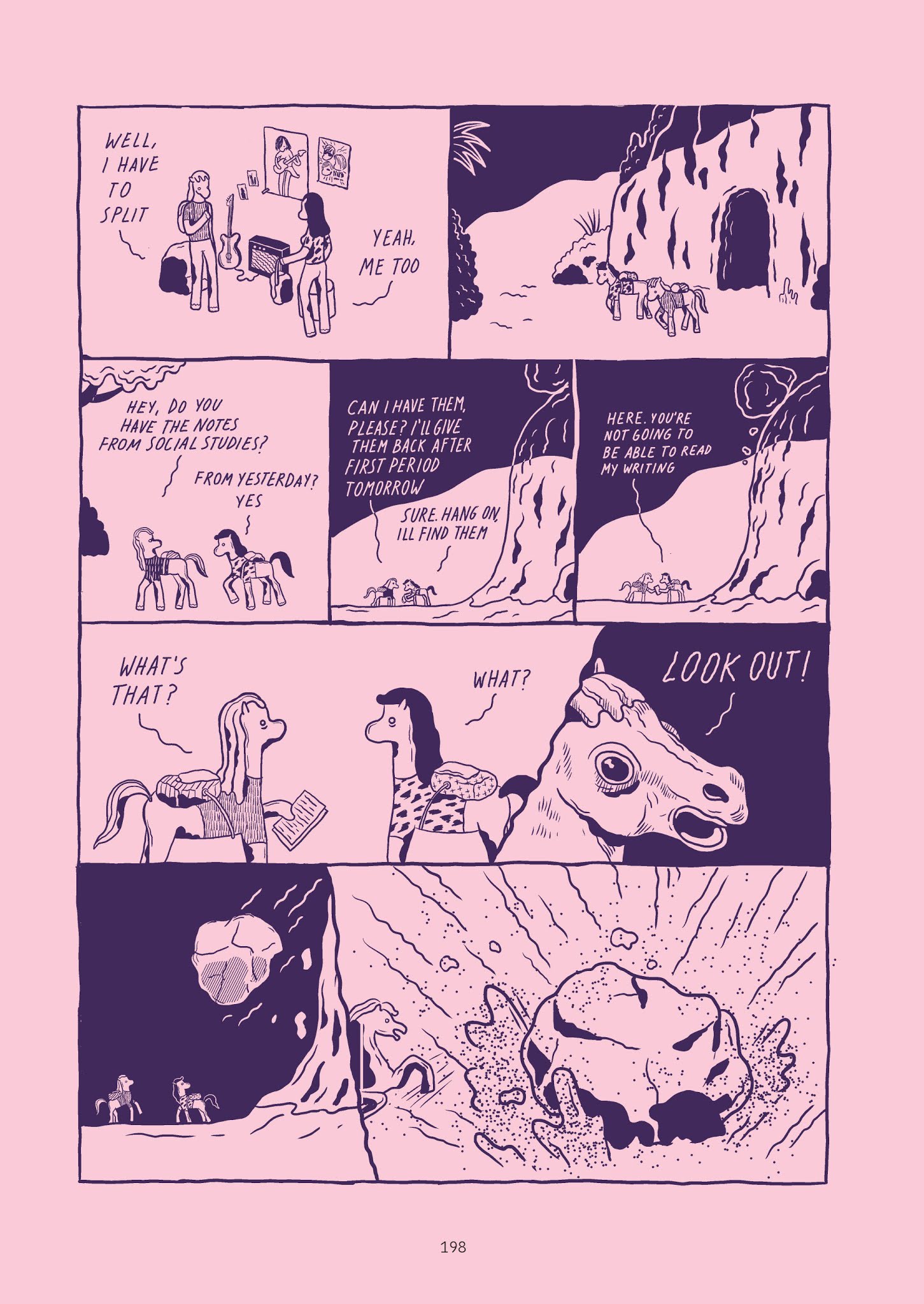 Read online Spanish Fever comic -  Issue # TPB (Part 3) - 15