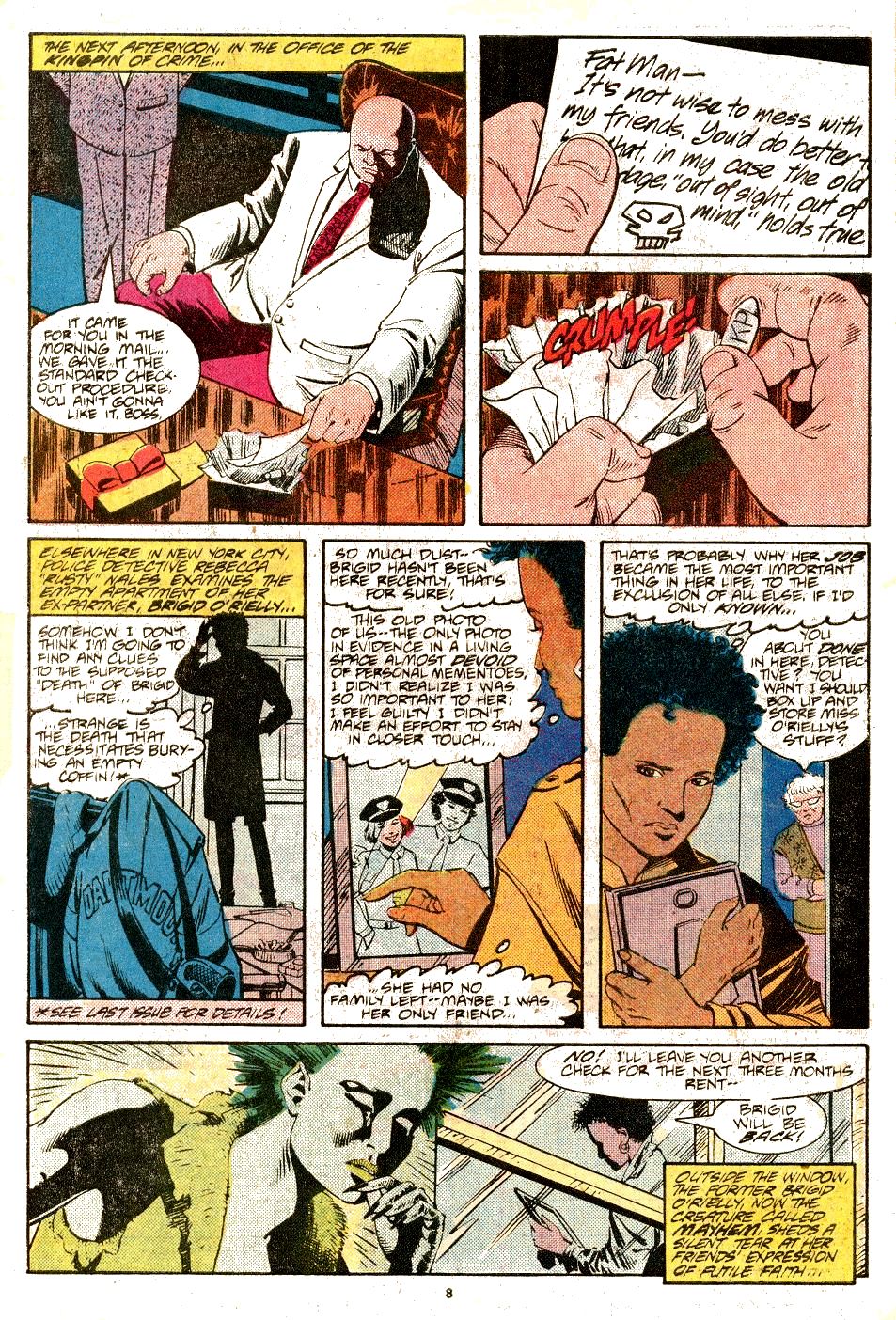 Read online Strange Tales (1987) comic -  Issue #14 - 7