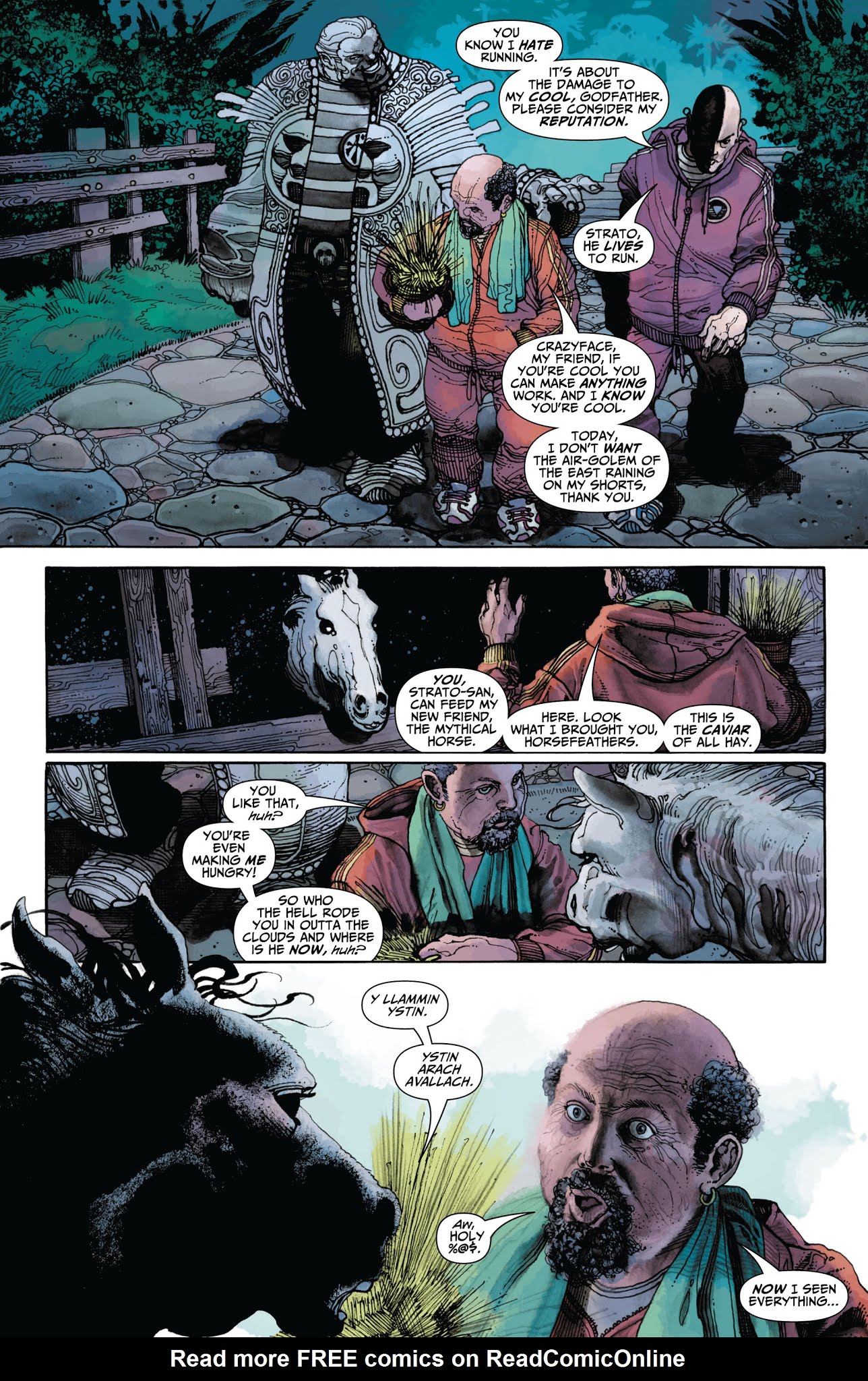 Read online Seven Soldiers of Victory comic -  Issue # TPB 1 (Part 2) - 51