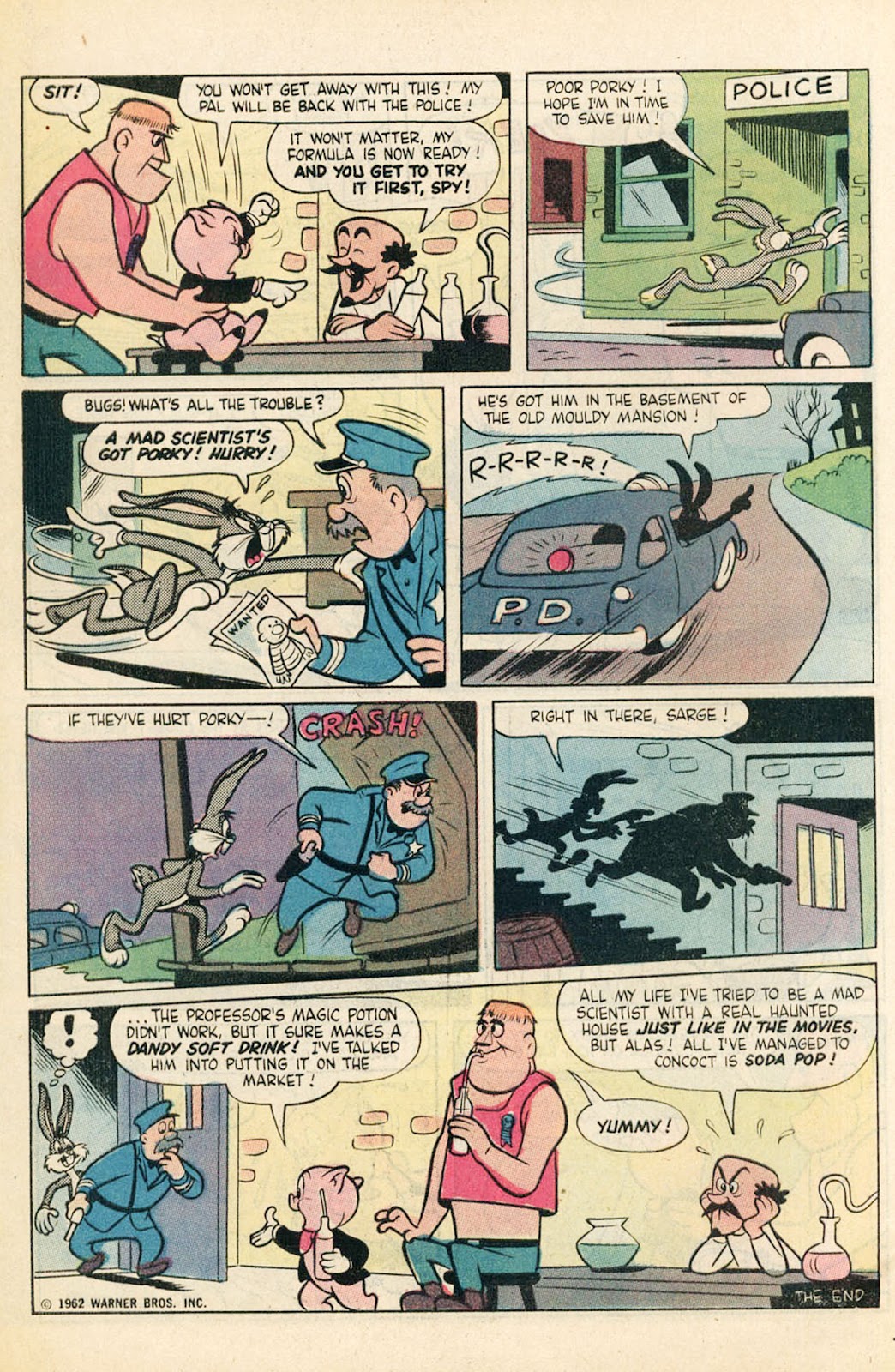Bugs Bunny (1952) issue 230 - Page 34