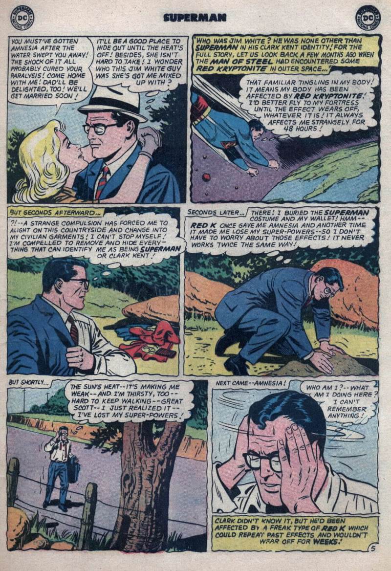 Read online Superman (1939) comic -  Issue #169 - 17