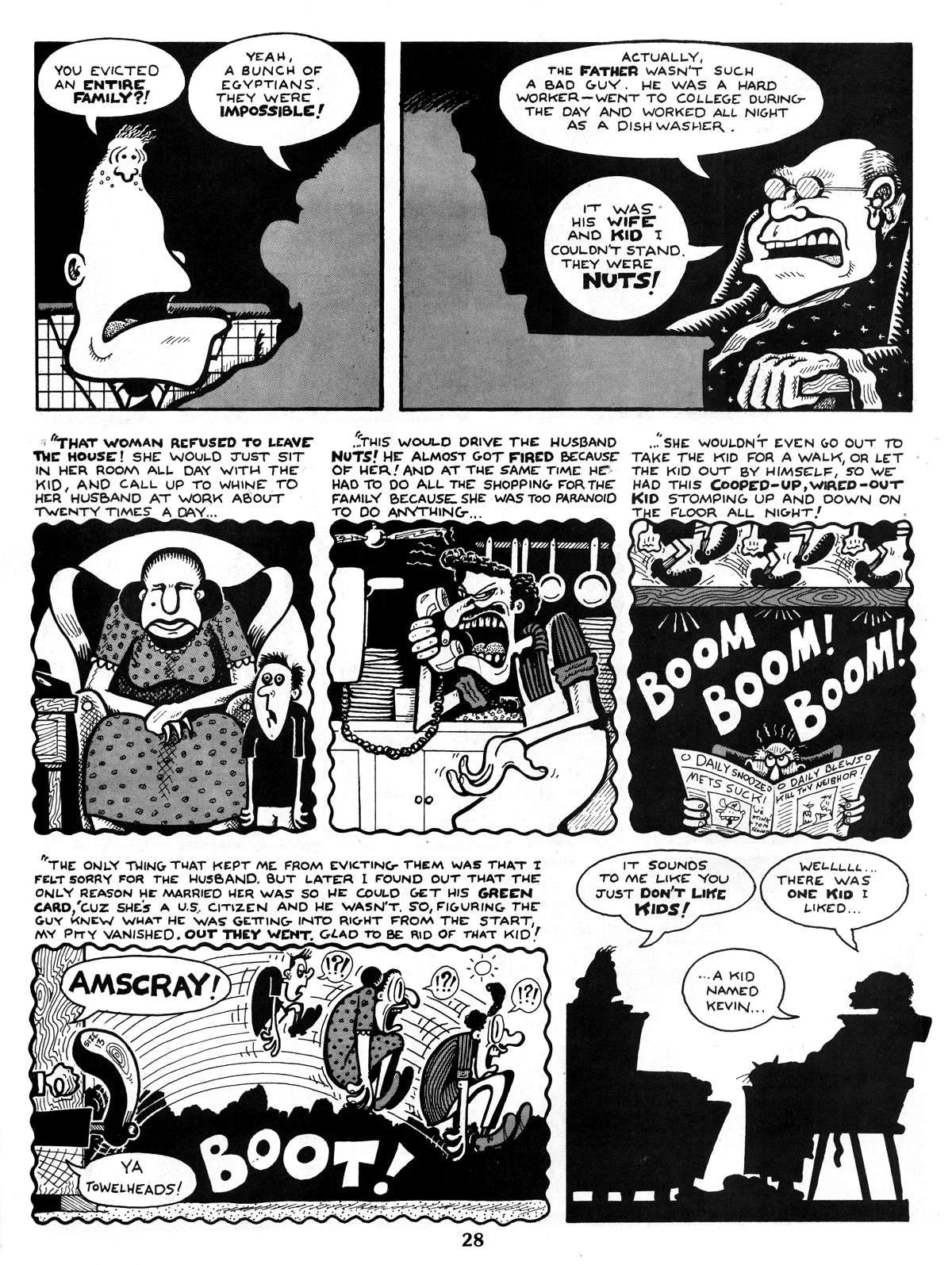 Read online Neat Stuff comic -  Issue #2 - 30