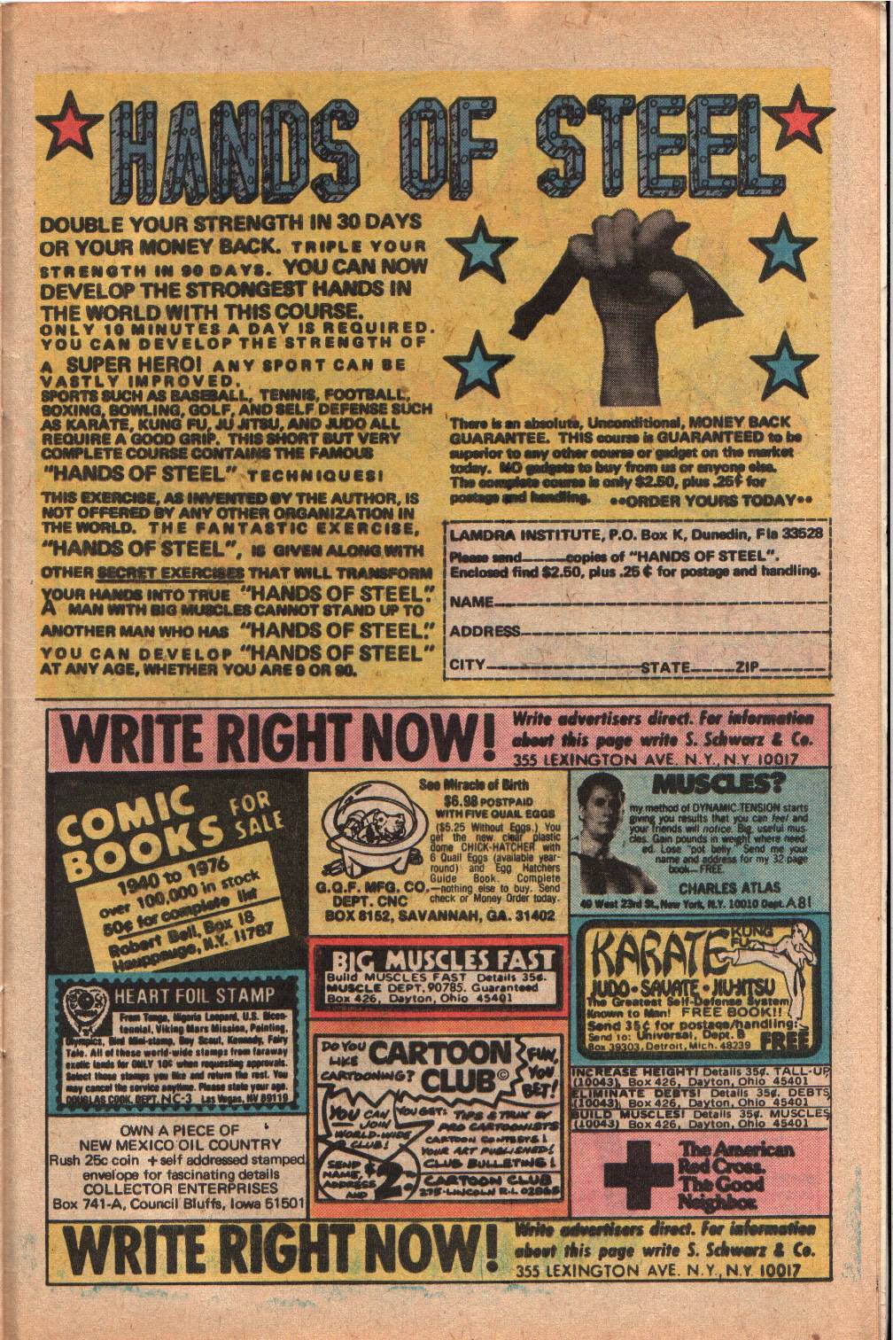Read online Shazam! (1973) comic -  Issue #33 - 29