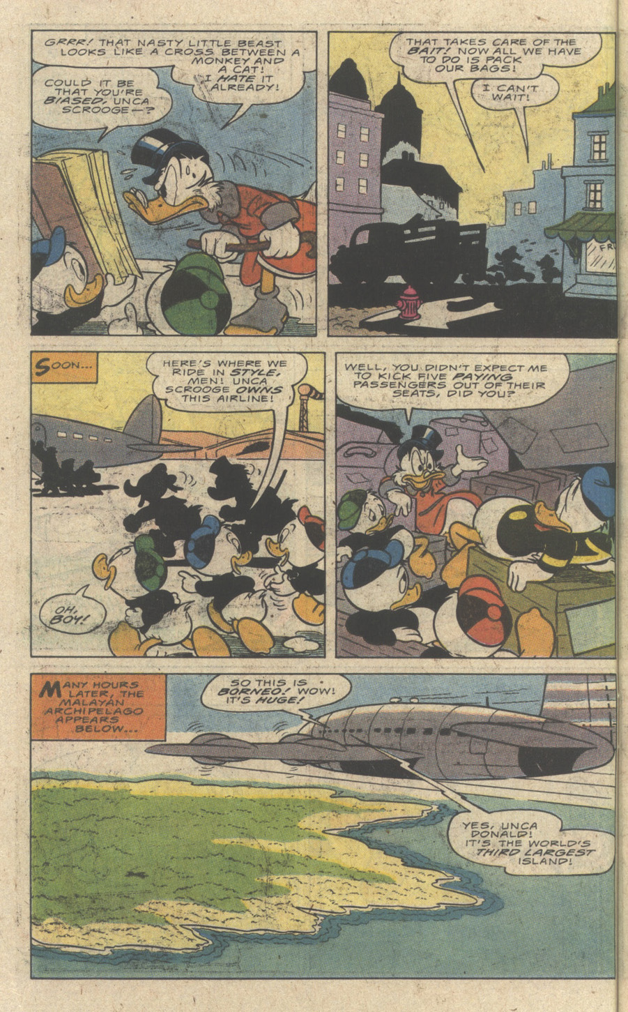 Read online Uncle Scrooge (1953) comic -  Issue #242 - 14