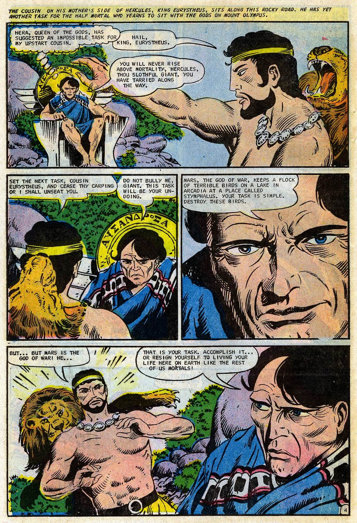 Read online Charlton Classics comic -  Issue #6 - 6