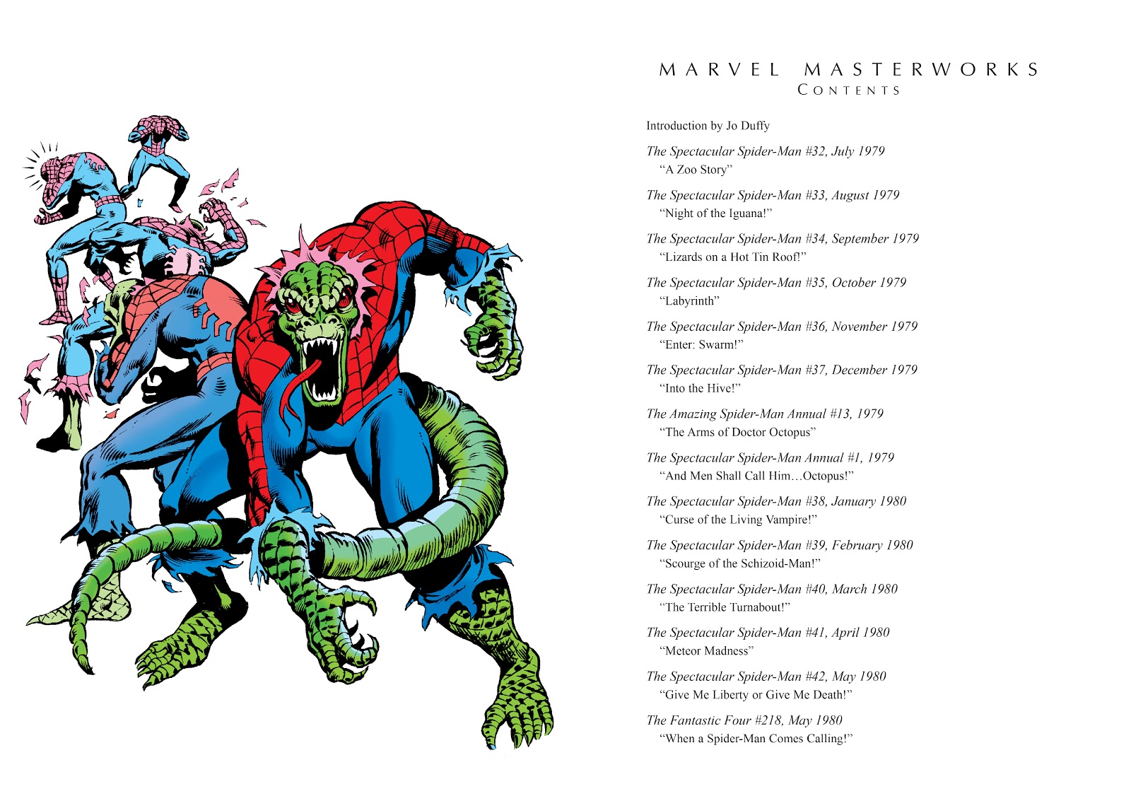 Marvel Masterworks: The Spectacular Spider-Man issue TPB 3 (Part 1) - Page 5