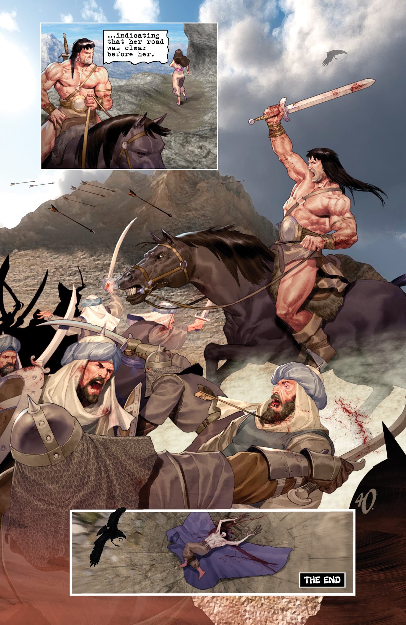 Read online The Conan Reader comic -  Issue # TPB (Part 1) - 95