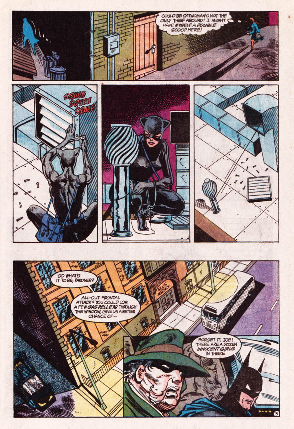 Read online Batman (1940) comic -  Issue #461 - 4