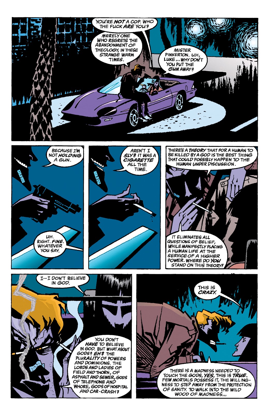 The Sandman (1989) issue TheDeluxeEdition 4 (Part 3) - Page 98