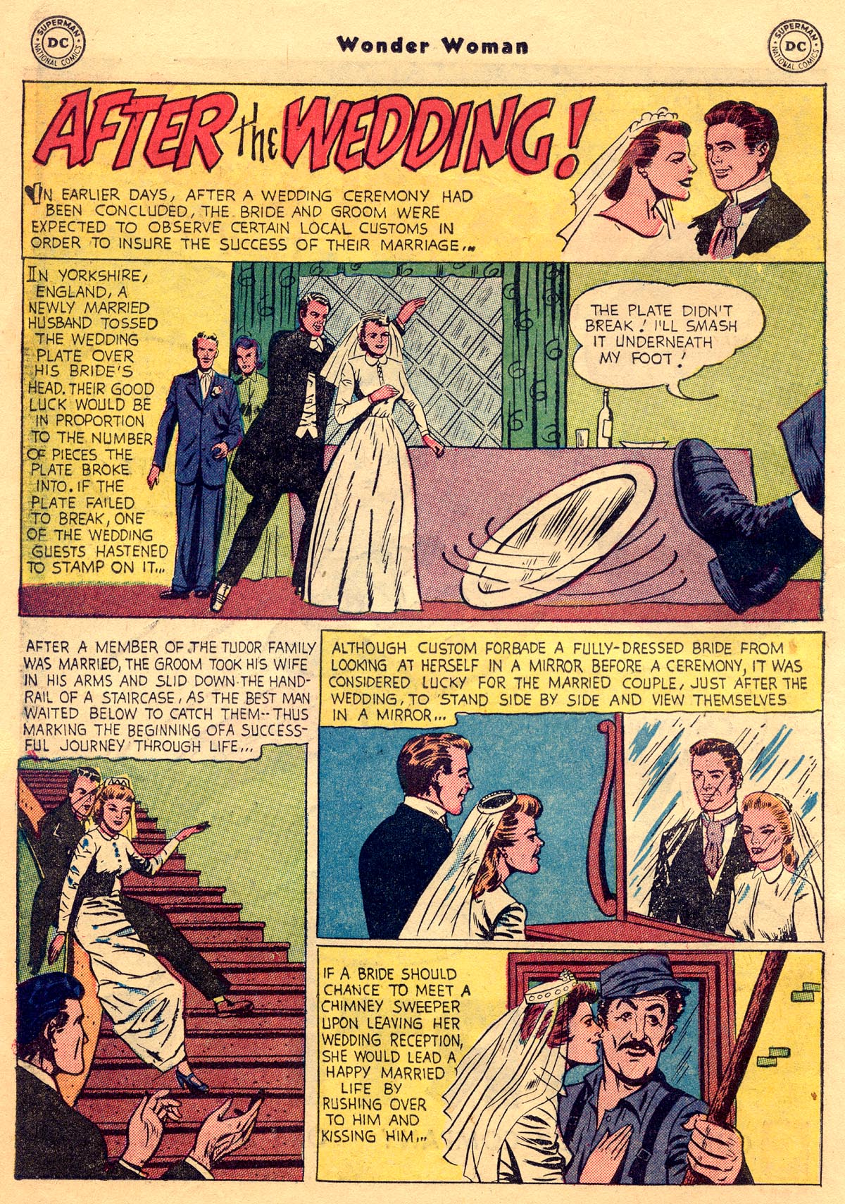 Read online Wonder Woman (1942) comic -  Issue #68 - 14