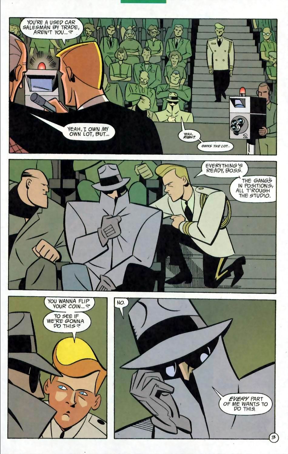 Batman: Gotham Adventures Issue #2 #2 - English 4