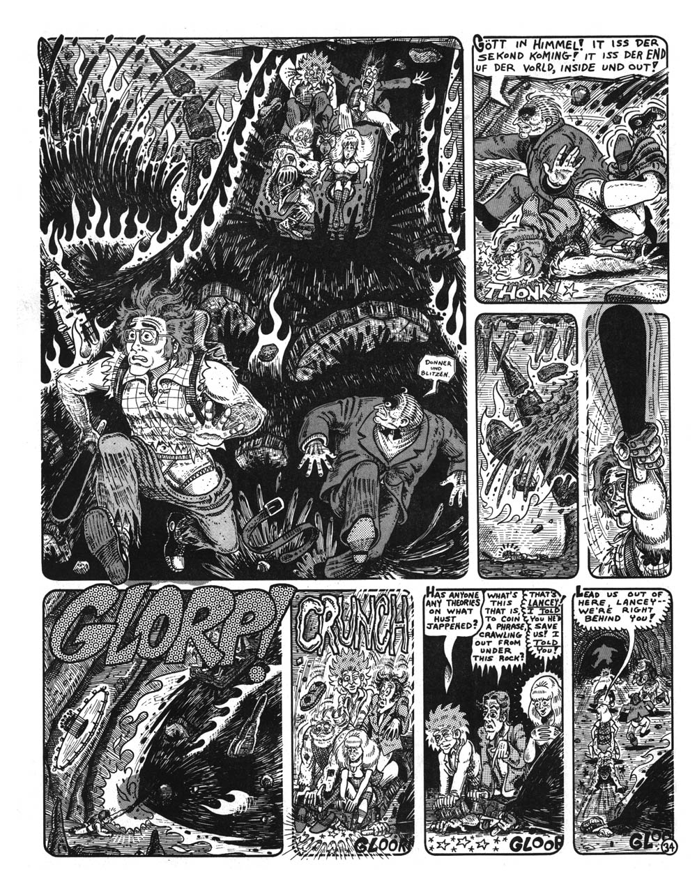 Read online Don Rosa's Comics and Stories comic -  Issue #2 - 36