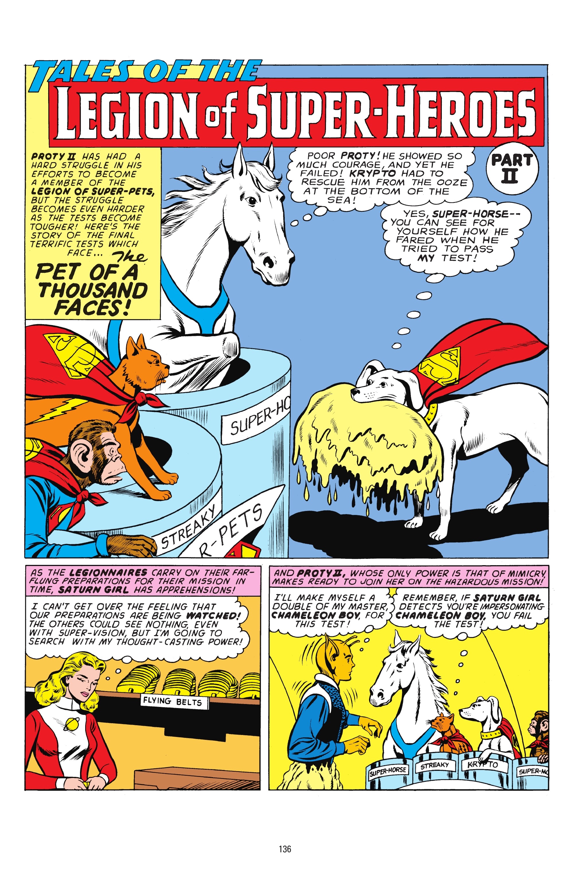 Read online Tails of the Super-Pets comic -  Issue # TPB (Part 2) - 35