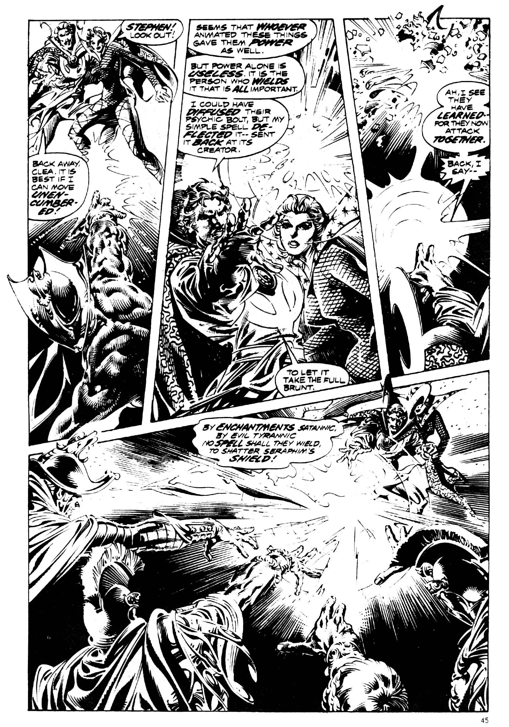 Read online Rampage Monthly comic -  Issue #14 - 45