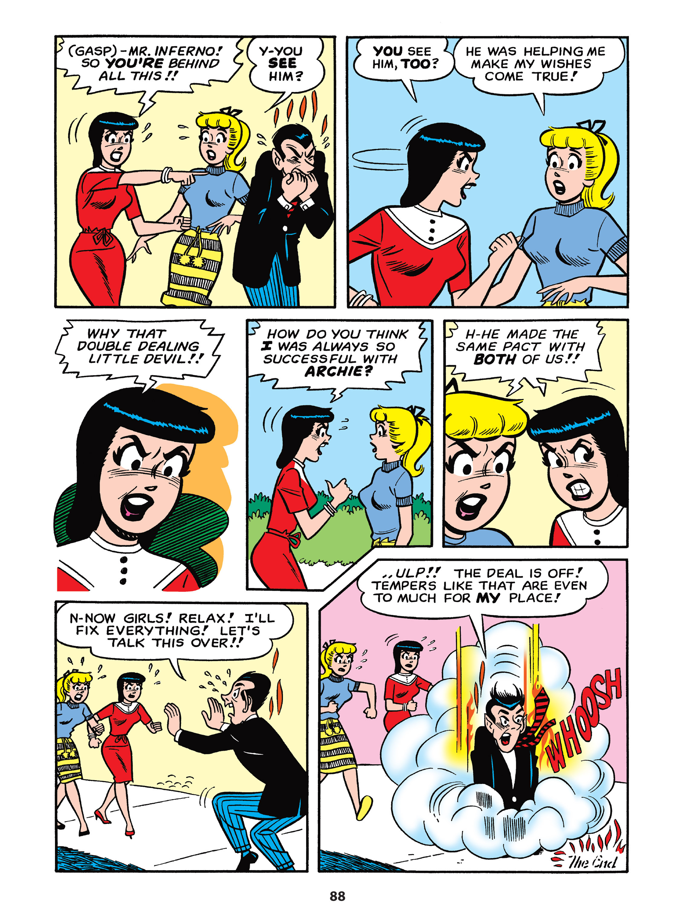 Read online Archie Comics Super Special comic -  Issue #6 - 88