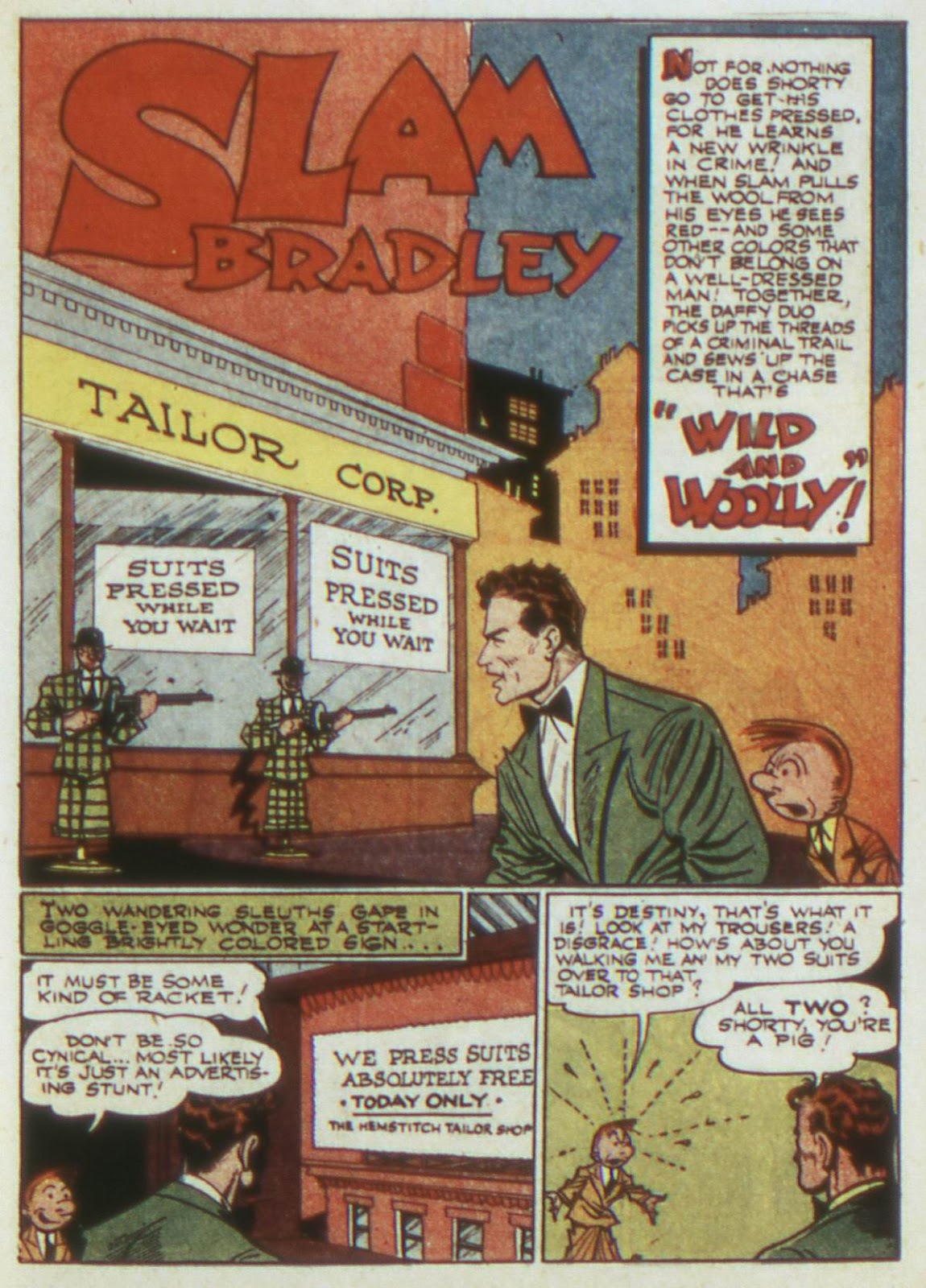 Detective Comics (1937) issue 82 - Page 17