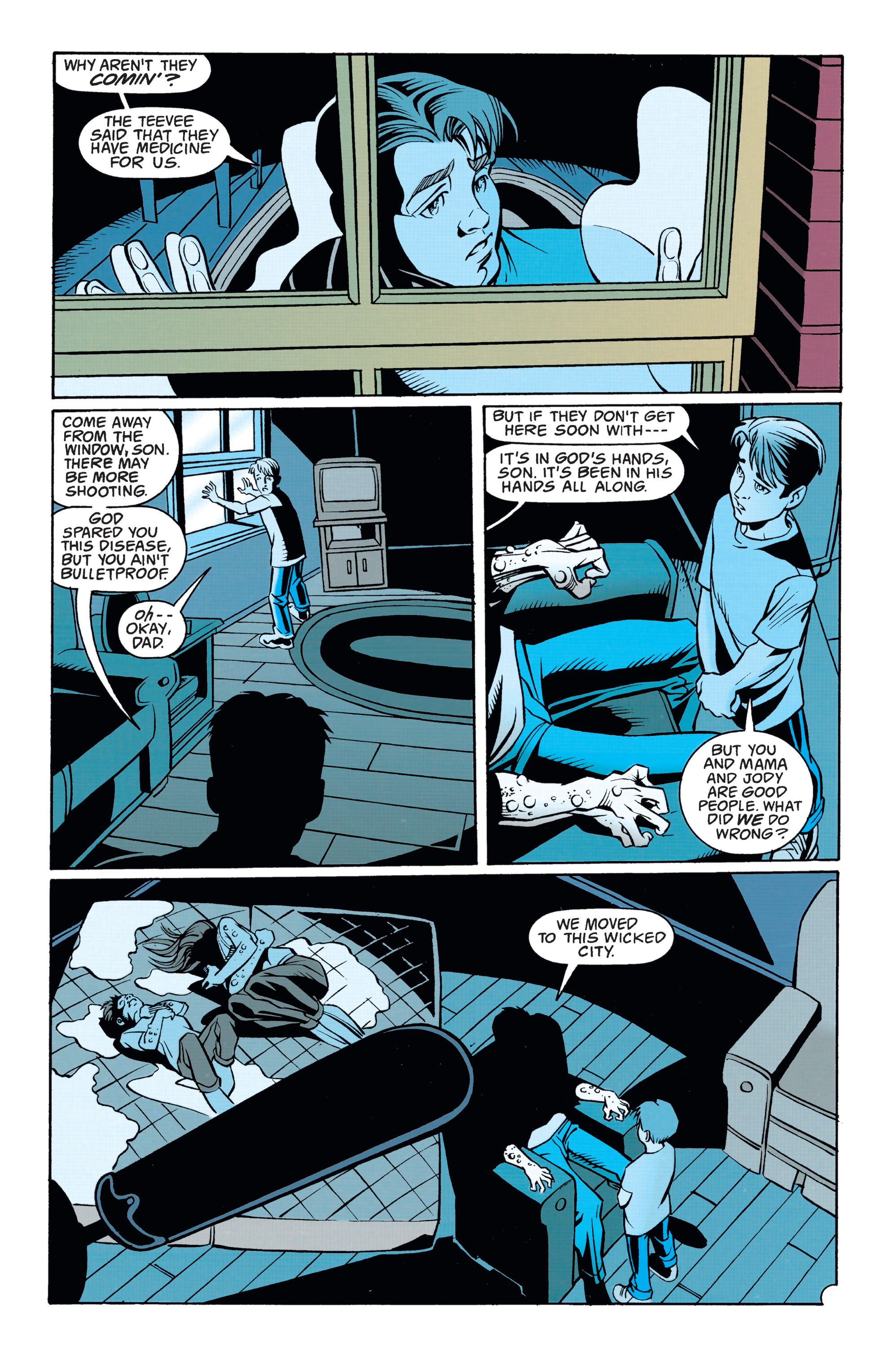 Read online Batman: Contagion comic -  Issue # _2016 TPB (Part 3) - 95