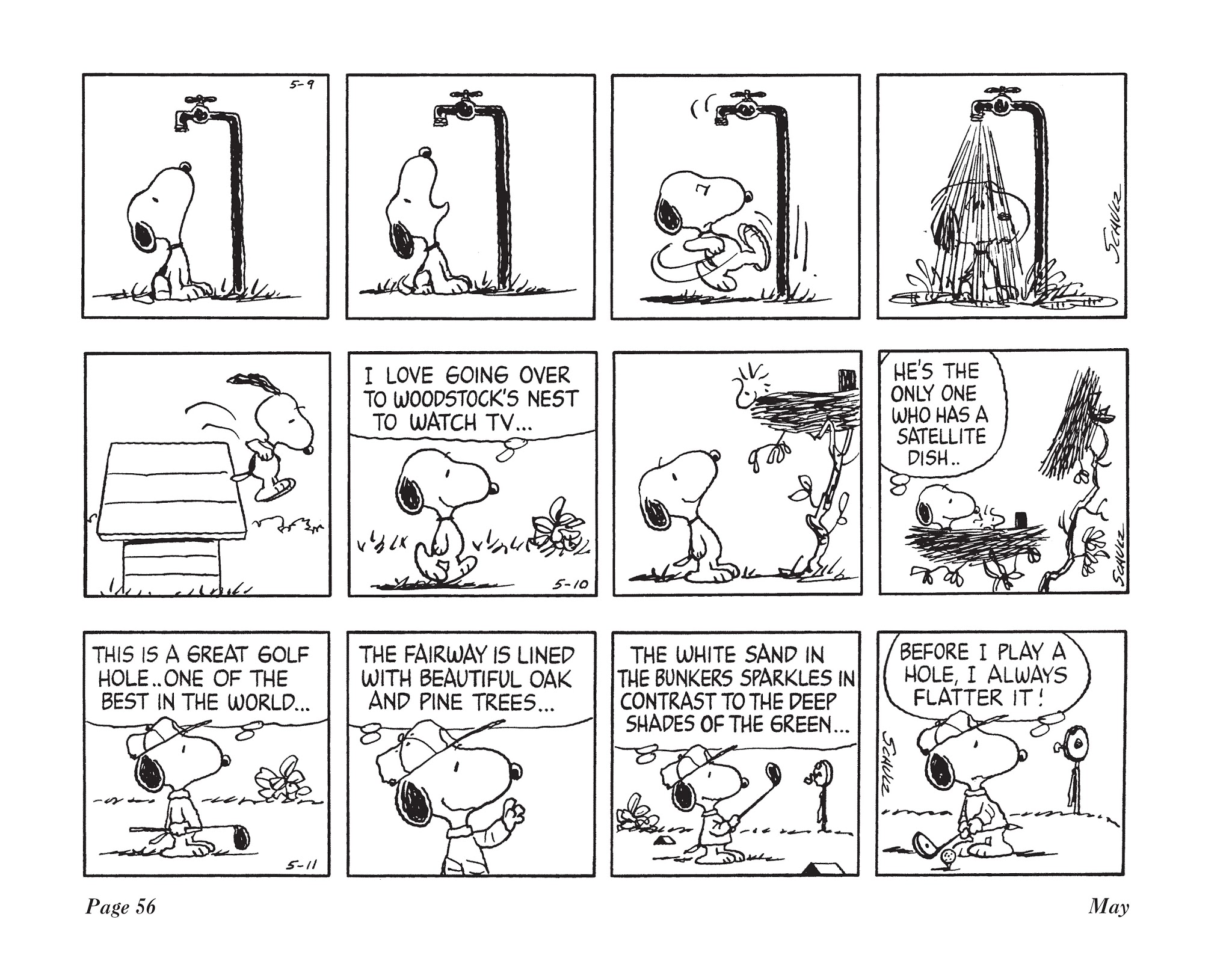 Read online The Complete Peanuts comic -  Issue # TPB 18 - 68