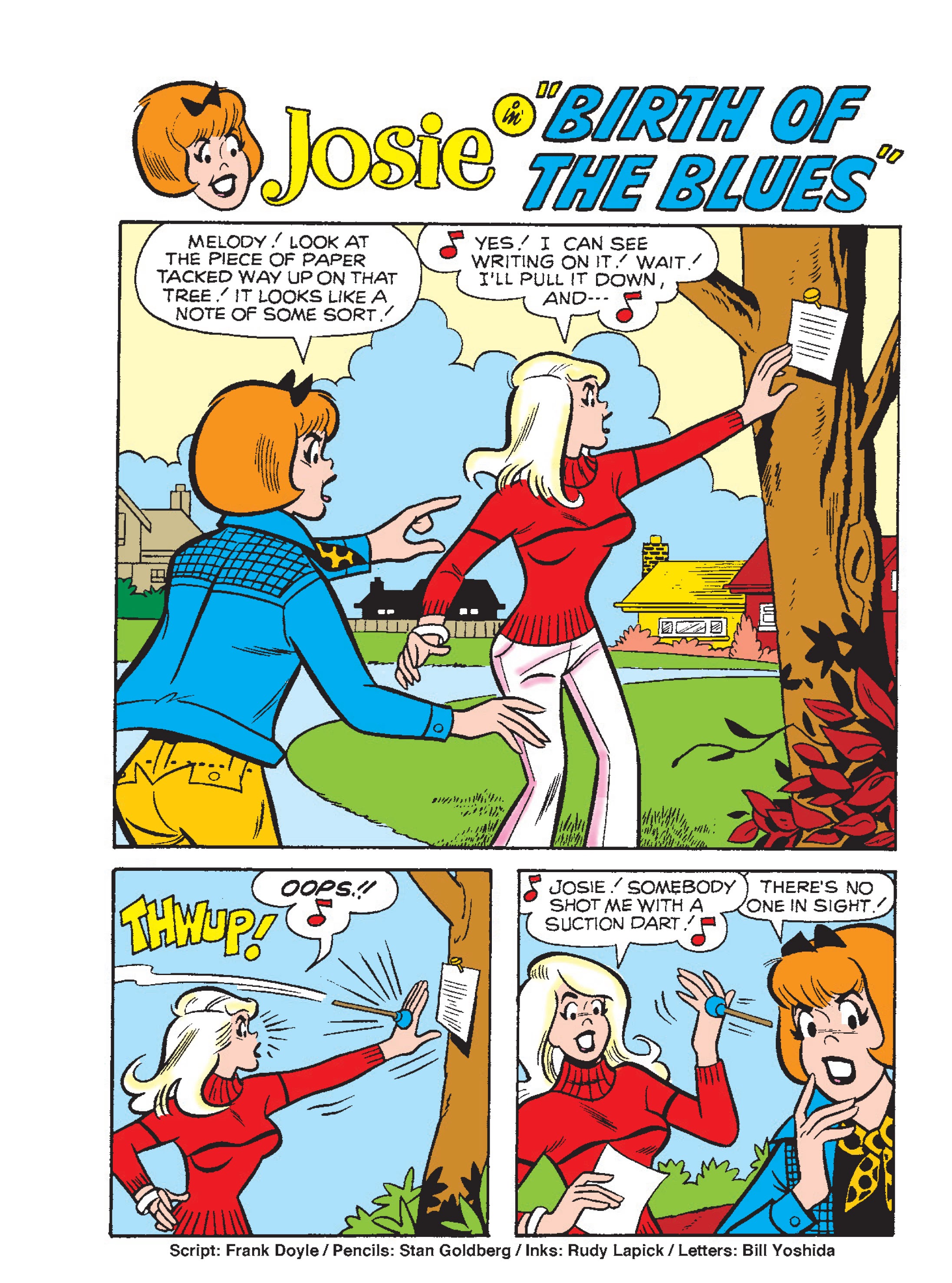 Read online Betty & Veronica Friends Double Digest comic -  Issue #275 - 40