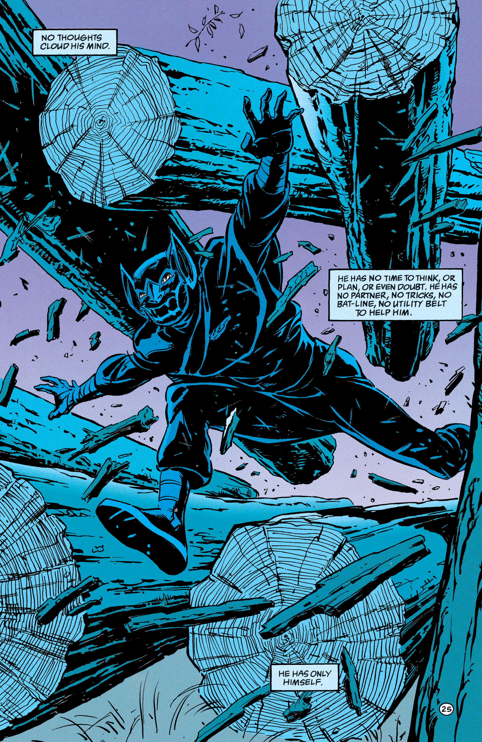 Read online Batman: Knightsend comic -  Issue # TPB (Part 1) - 73