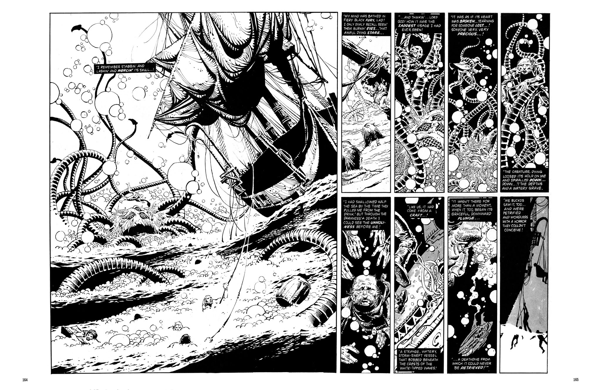 Read online Creepy Archives comic -  Issue # TPB 21 (Part 2) - 63