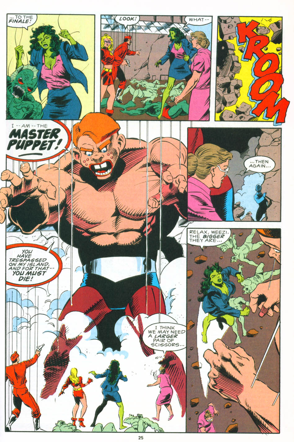 Read online The Sensational She-Hulk comic -  Issue #47 - 19