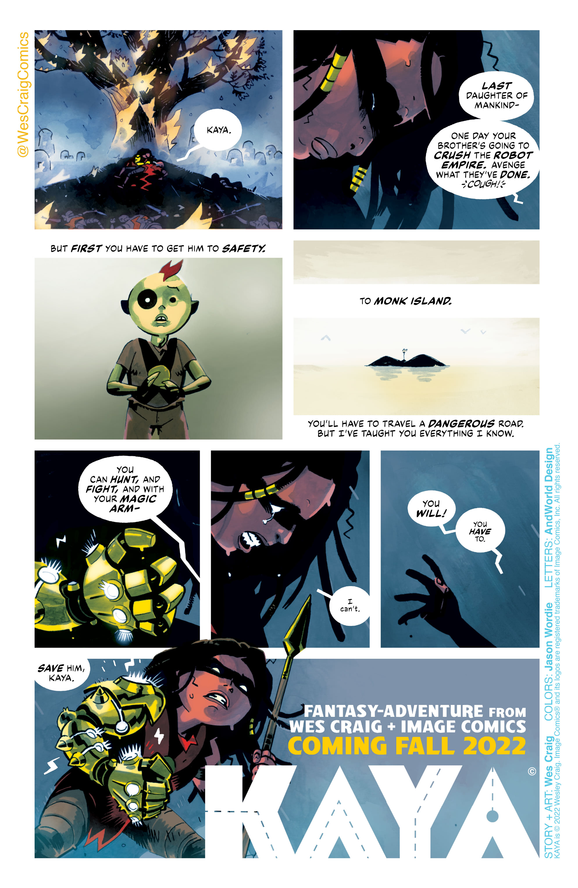 Read online Deadly Class comic -  Issue #52 - 30