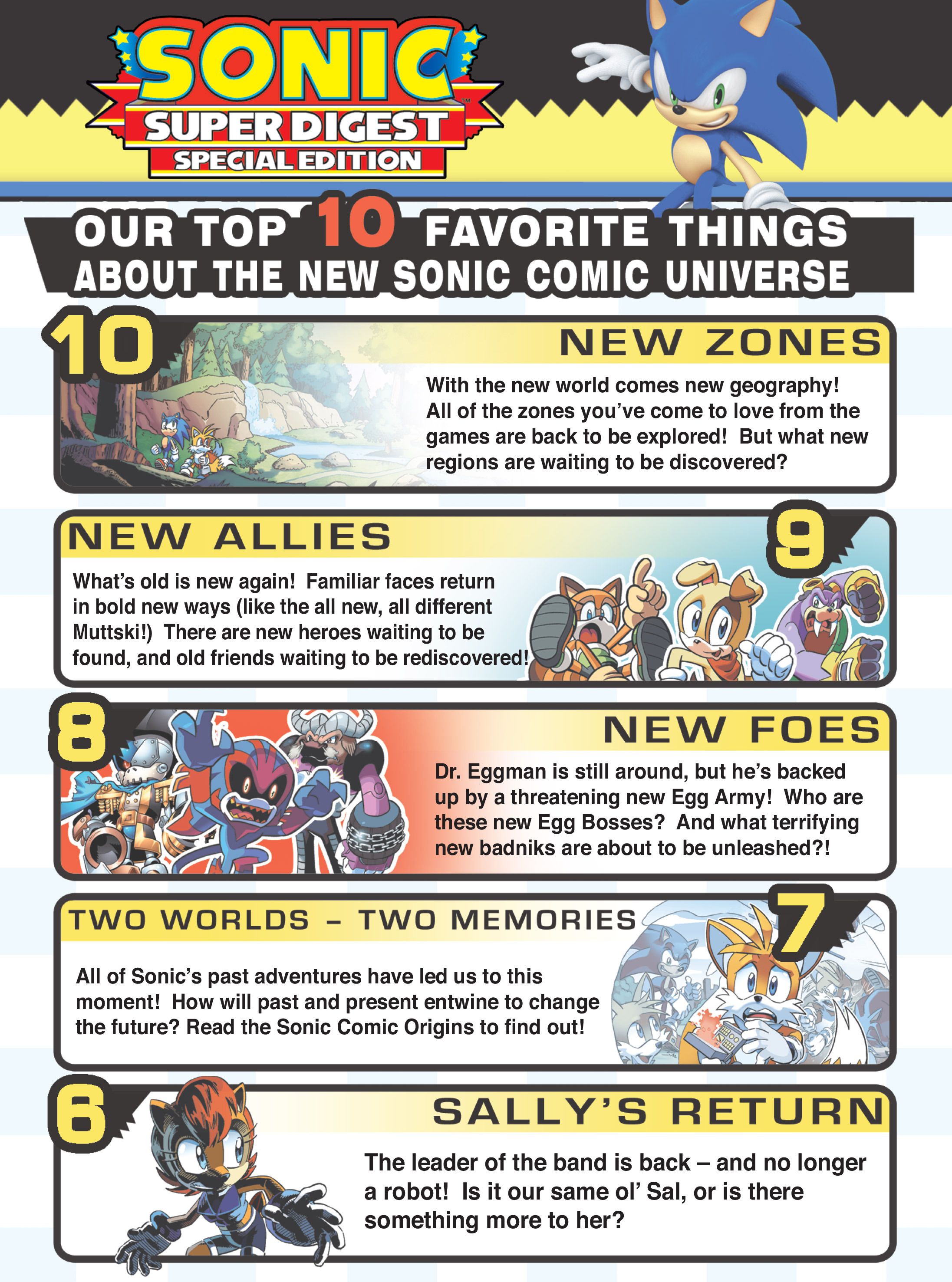 Read online Sonic Super Digest comic -  Issue #9 - 7