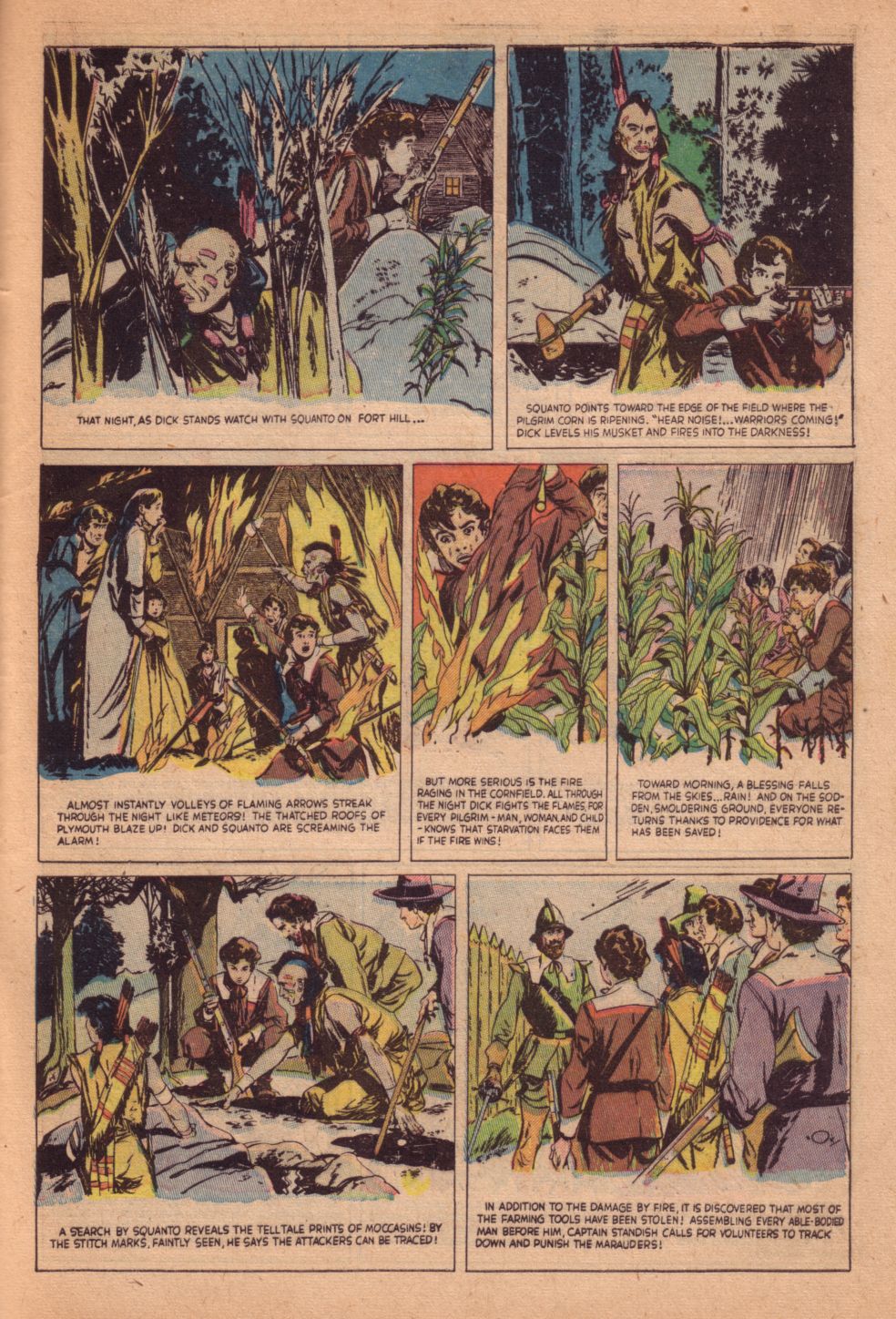 Read online Four Color Comics comic -  Issue #245 - 49