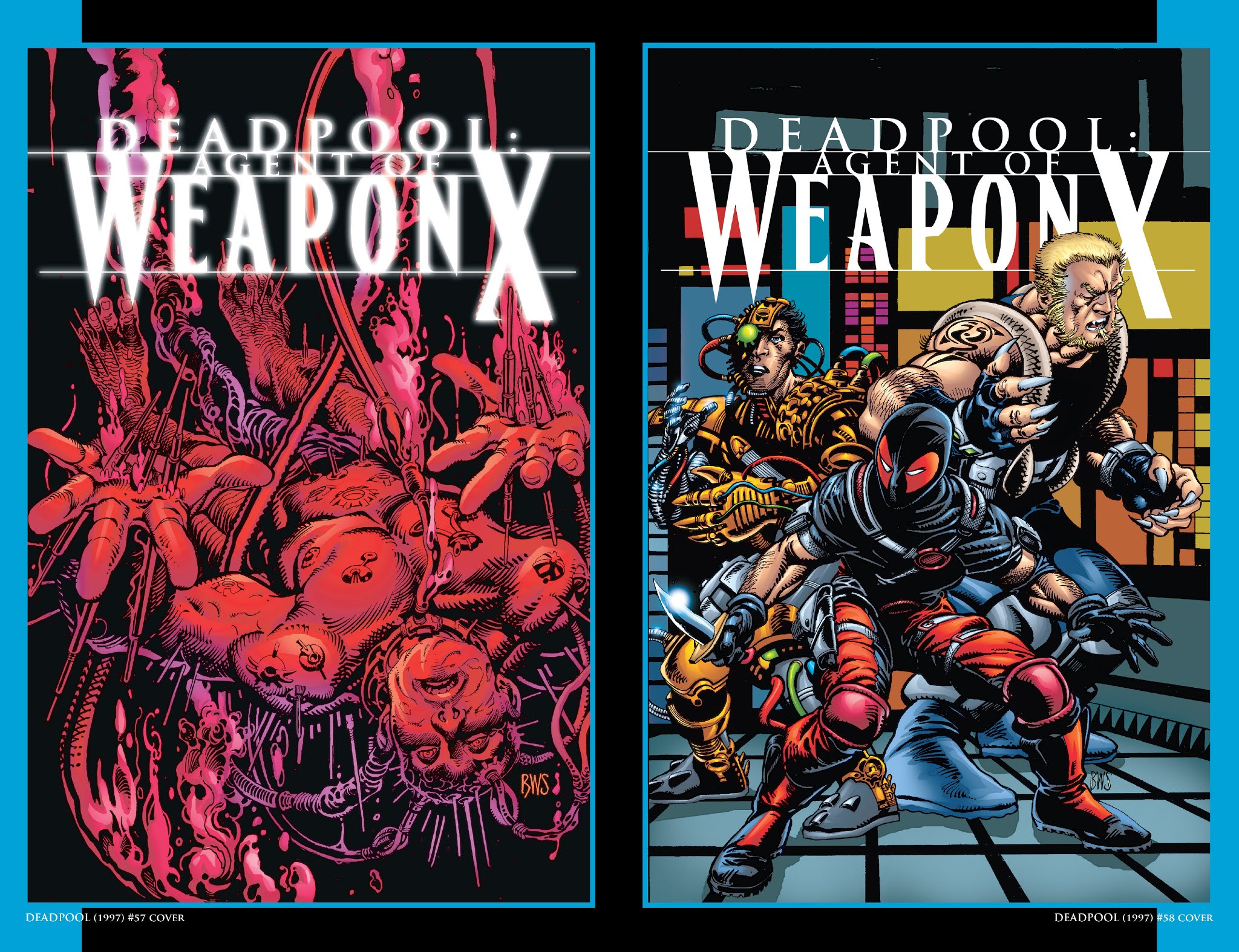 Read online X-Men: Lifedeath comic -  Issue # TPB - 139