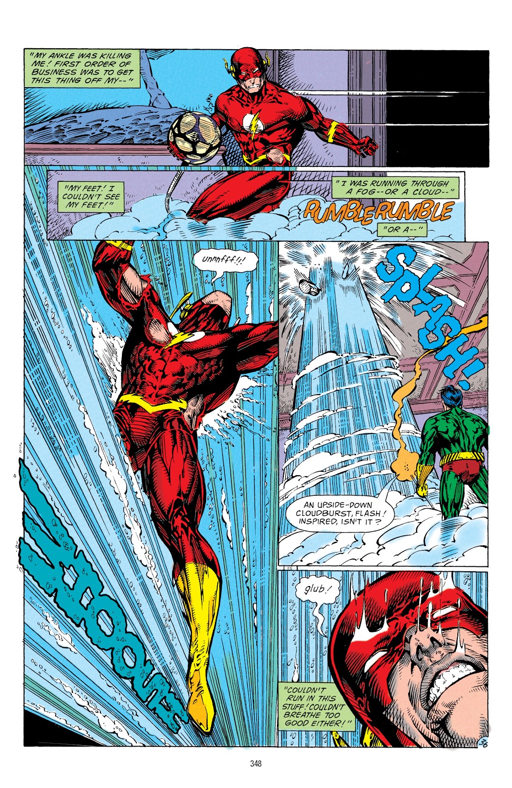 The Flash (1987) issue TPB The Flash by Mark Waid Book 1 (Part 4) - Page 45