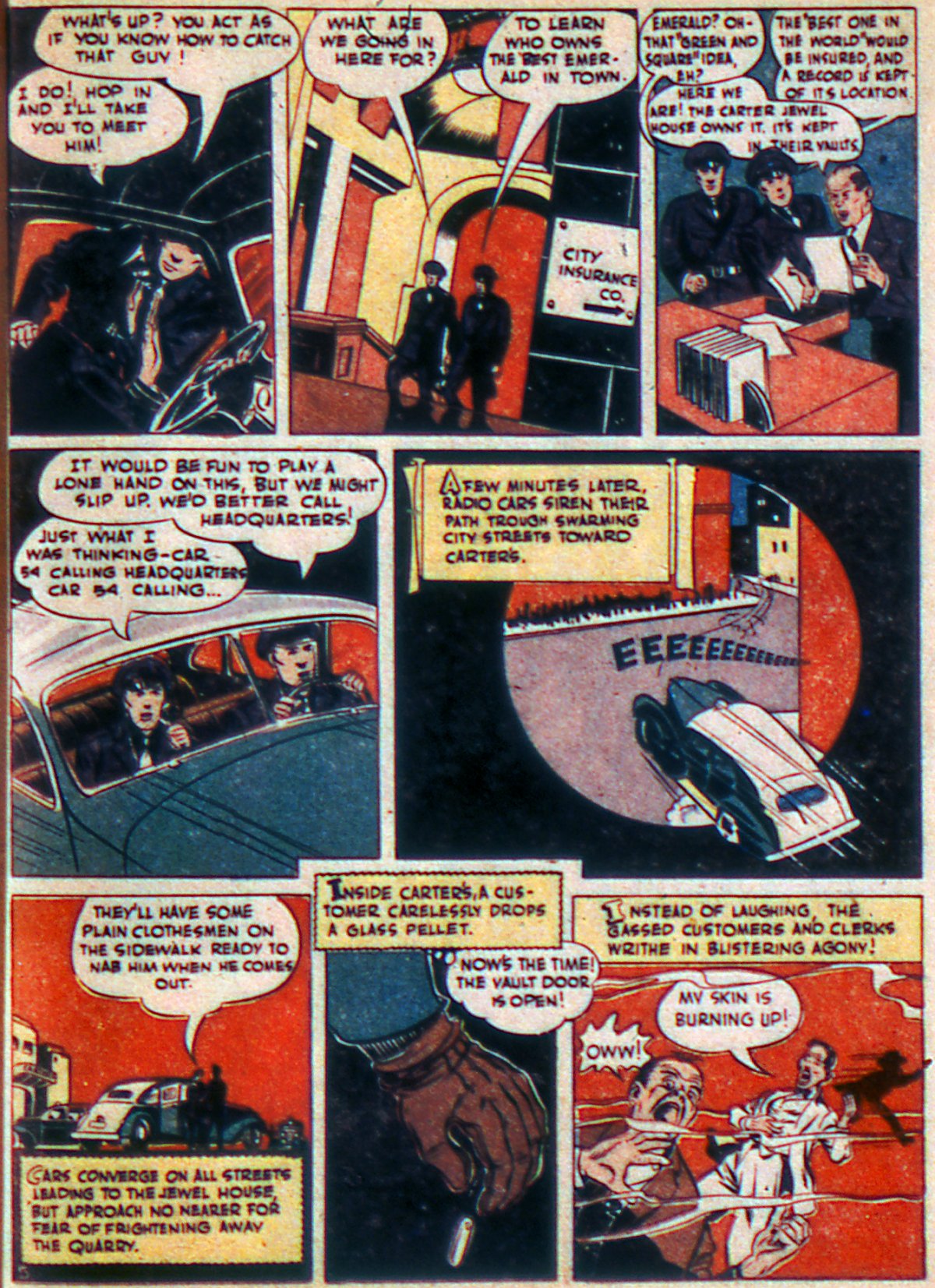 Read online More Fun Comics comic -  Issue #76 - 28