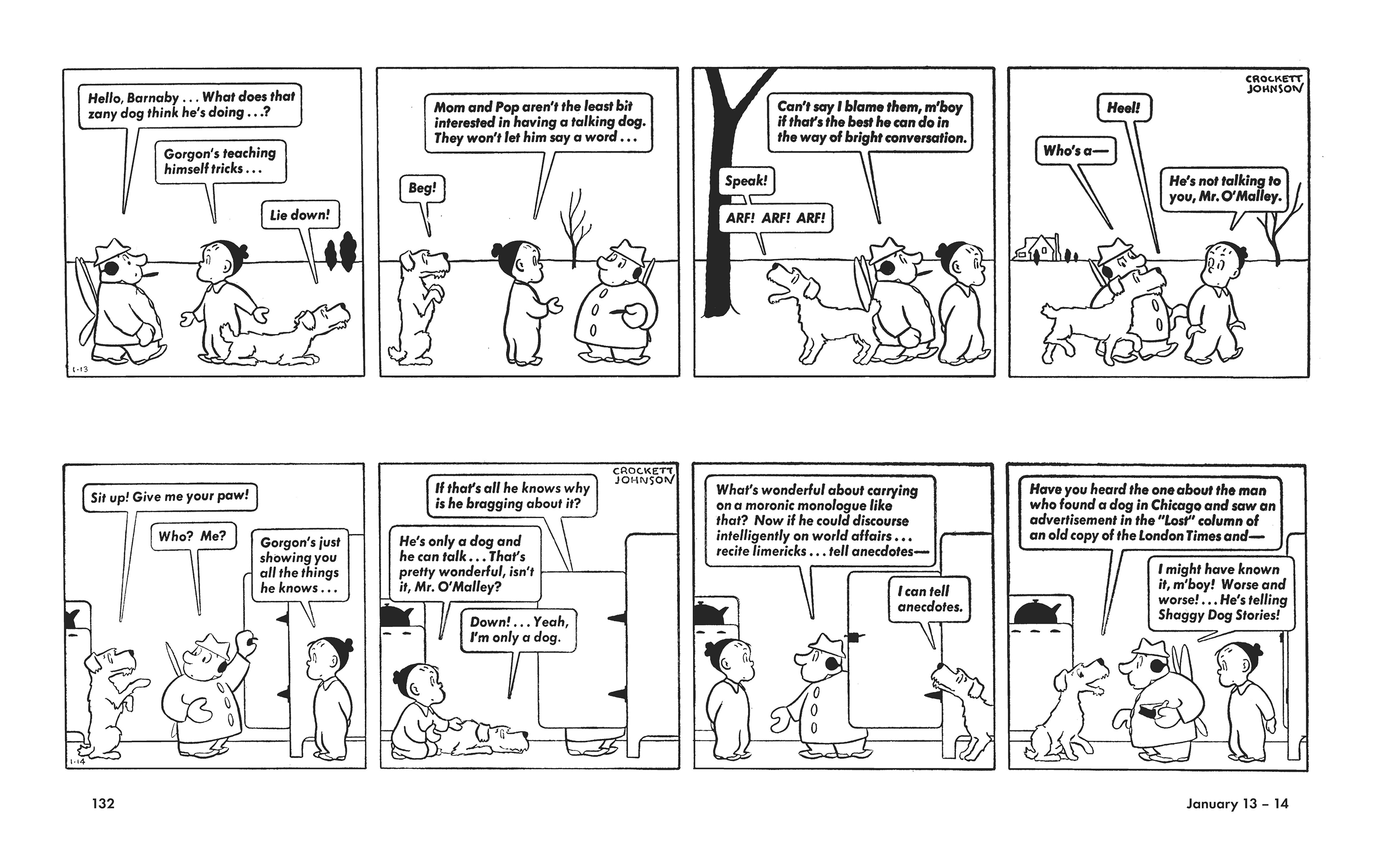 Read online Barnaby comic -  Issue # TPB 1 (Part 2) - 31
