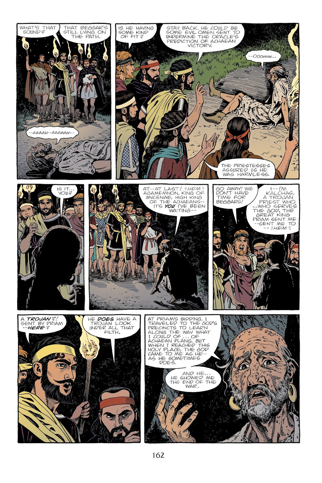 Age of Bronze issue TPB 1 (Part 2) - Page 63