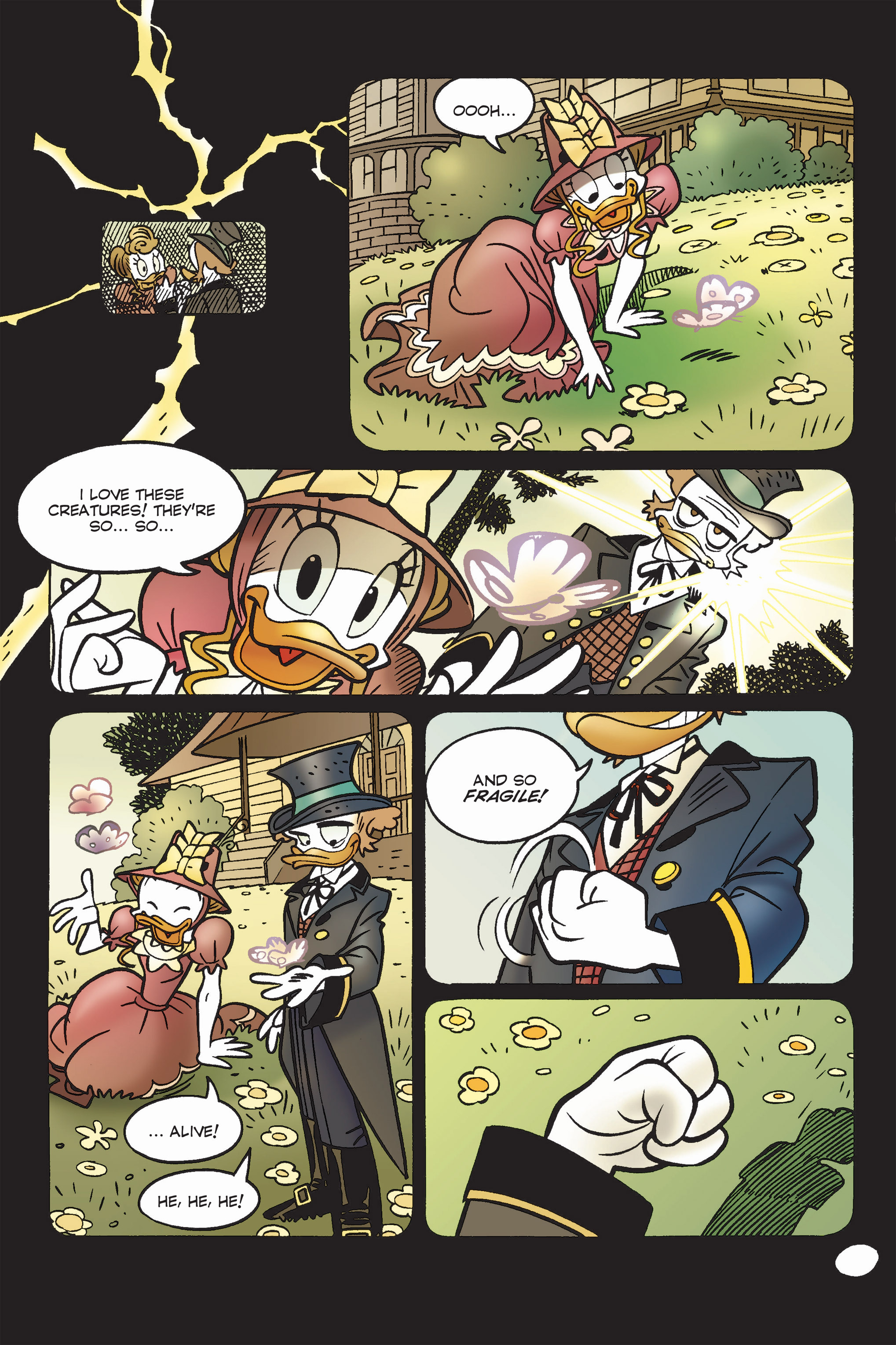 Read online Superduck comic -  Issue #9 - 22