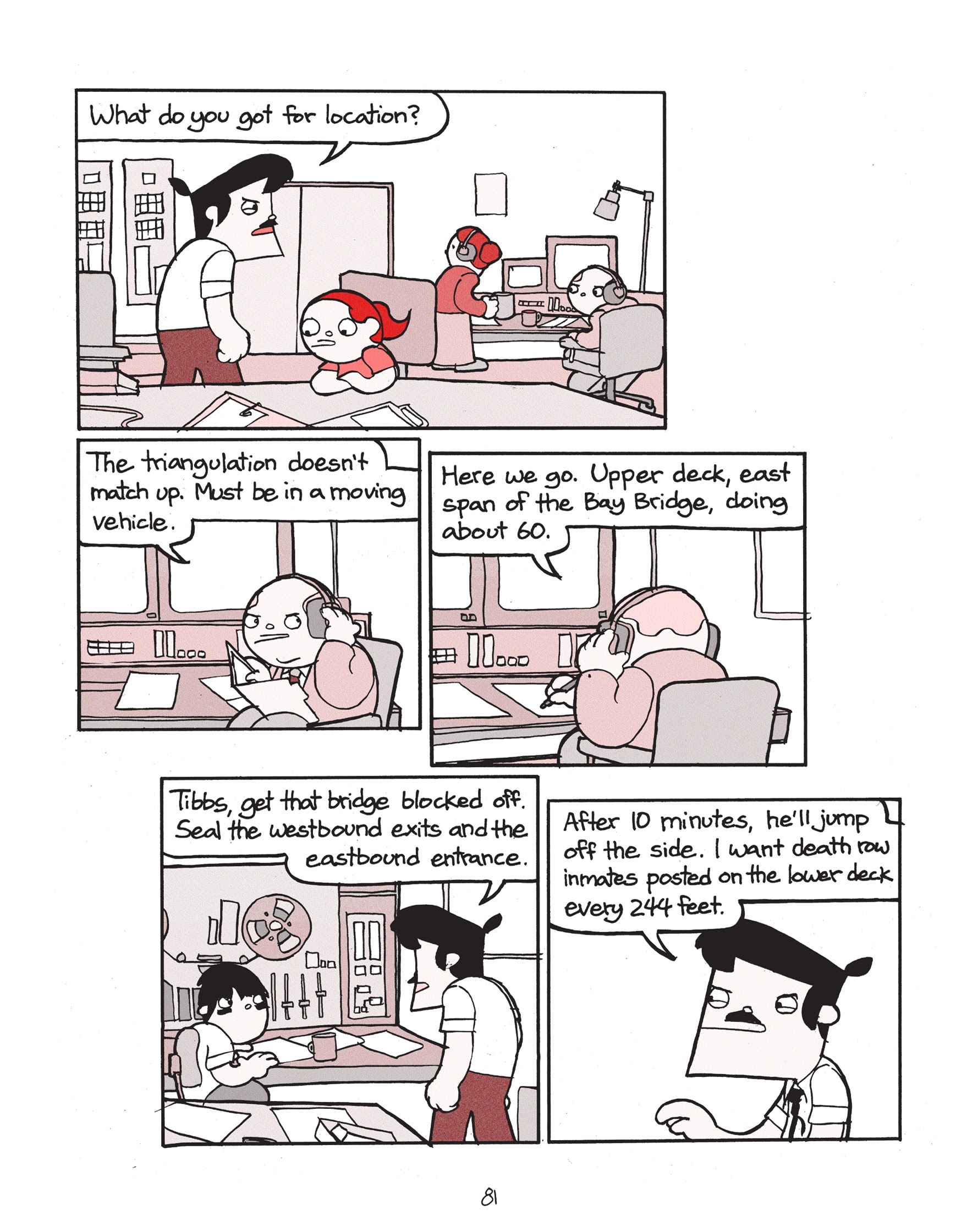 Read online Jason Shiga: Demon comic -  Issue # TPB 2 (Part 1) - 82