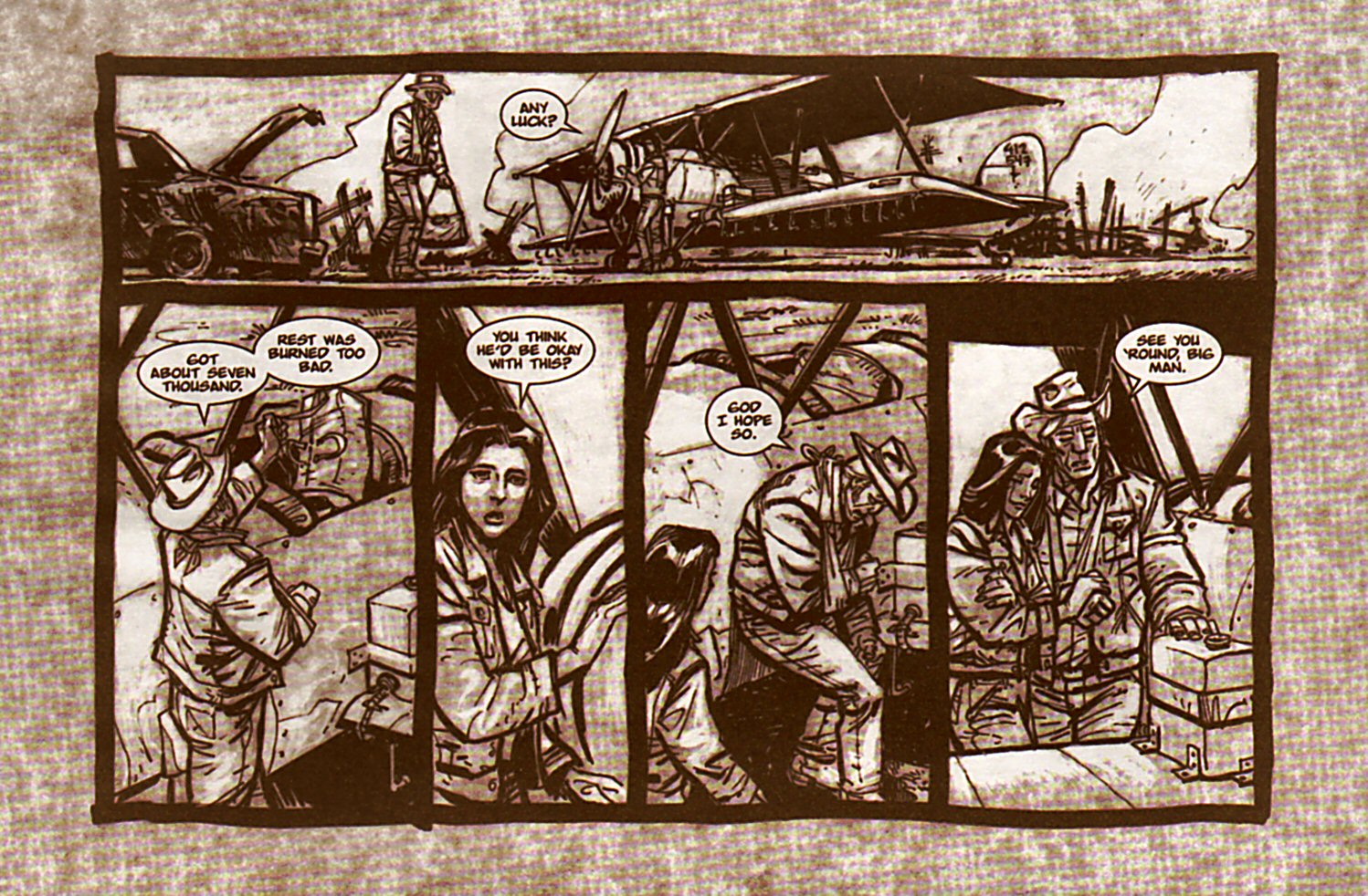 Read online Last of the Independents comic -  Issue # TPB - 101