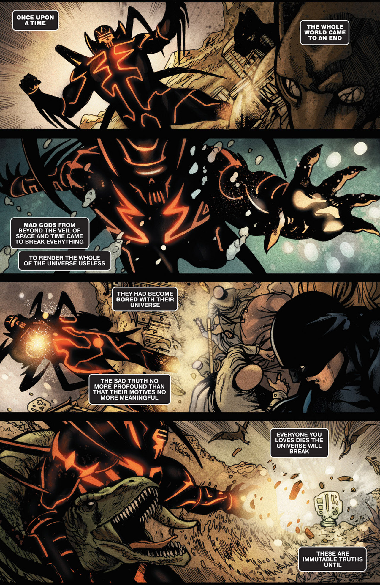 Read online Defenders (2012) comic -  Issue #12 - 3